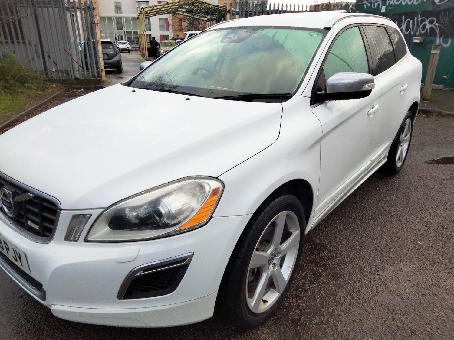 Used Volvo XC60 for sale - 76866440: Photo 17