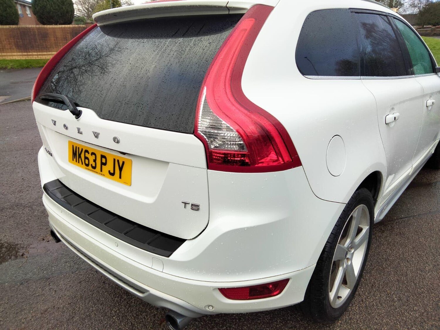 Used Volvo XC60 for sale - 76866440: Photo 24