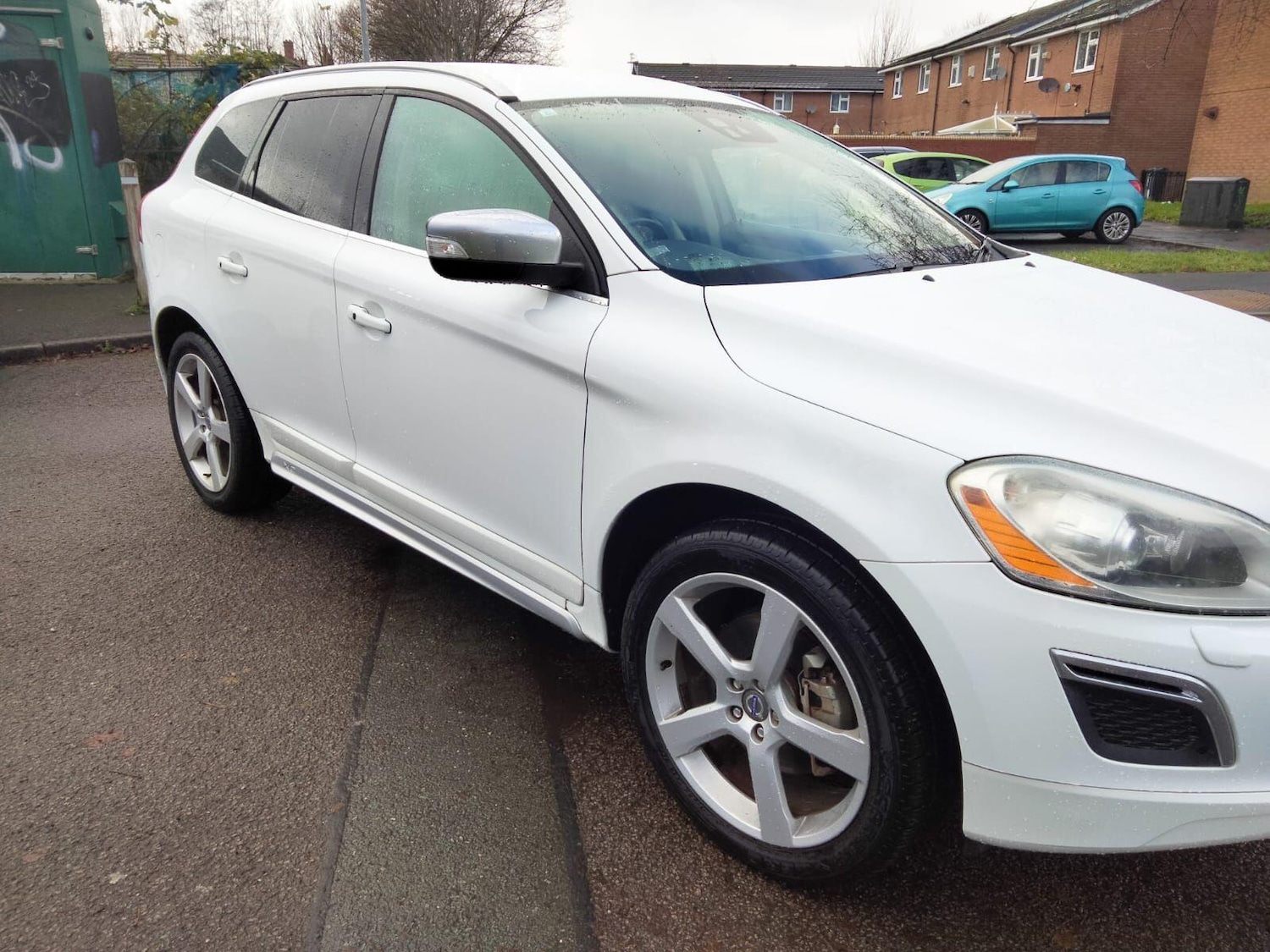 Used Volvo XC60 for sale - 76866440: Photo 4