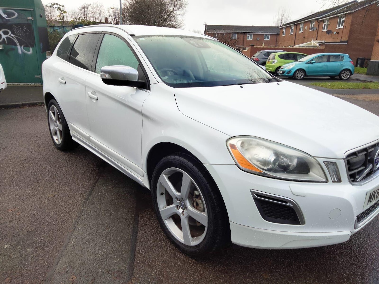 Used Volvo XC60 for sale - 76866440: Photo 5