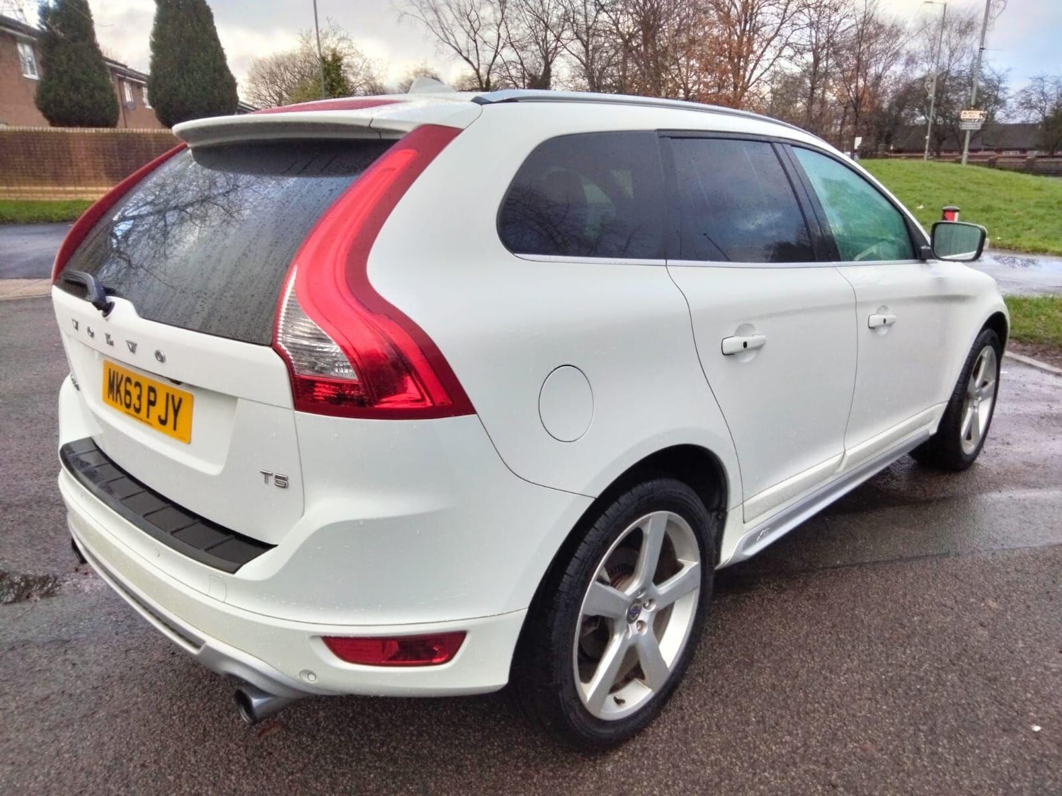 Used Volvo XC60 for sale - 76866440: Photo 8