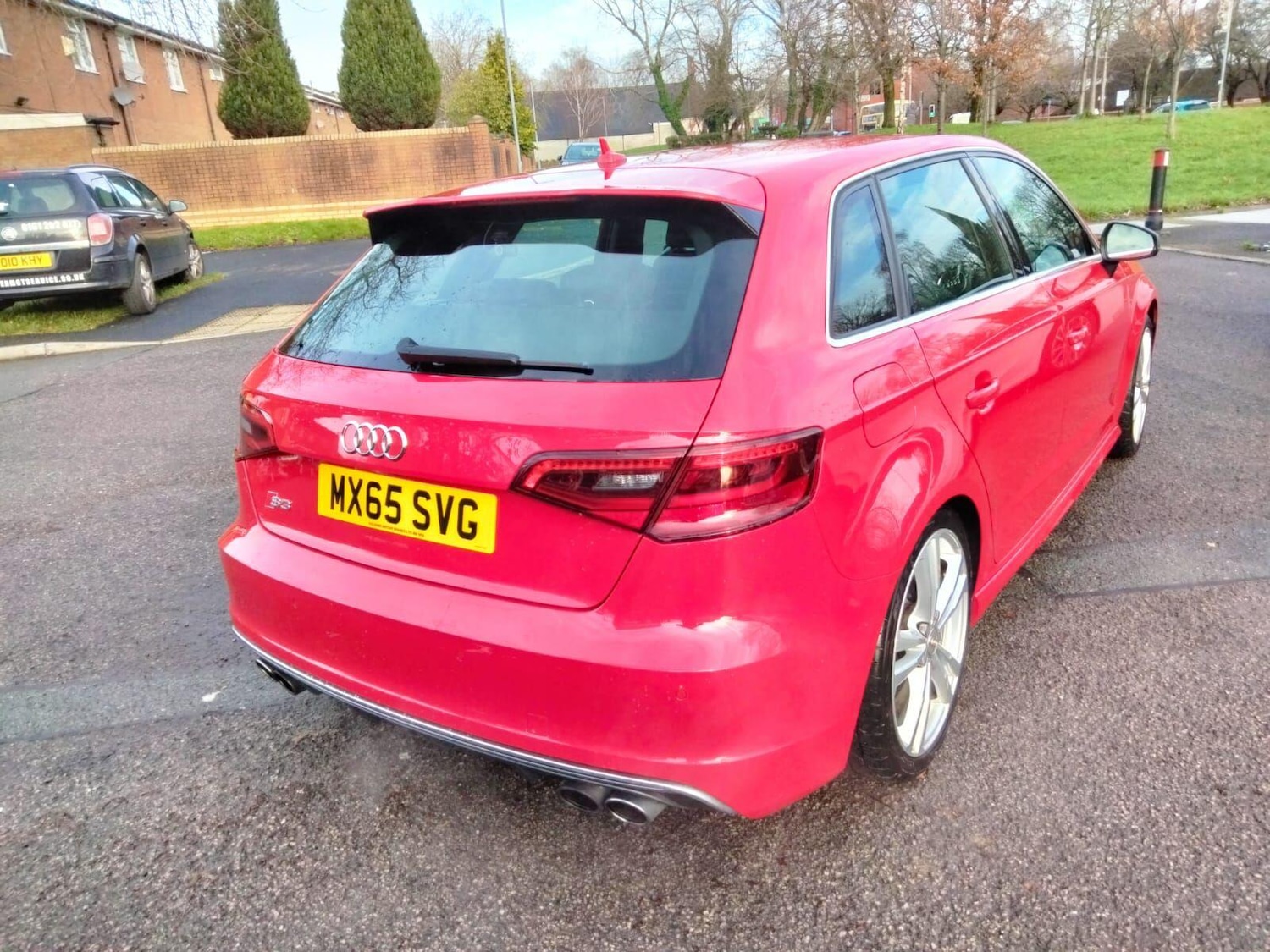 Used Audi S3 2025 for sale - 76975811: Photo 10