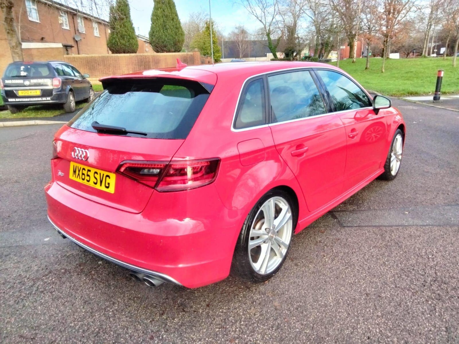Used Audi S3 2025 for sale - 76975811: Photo 11