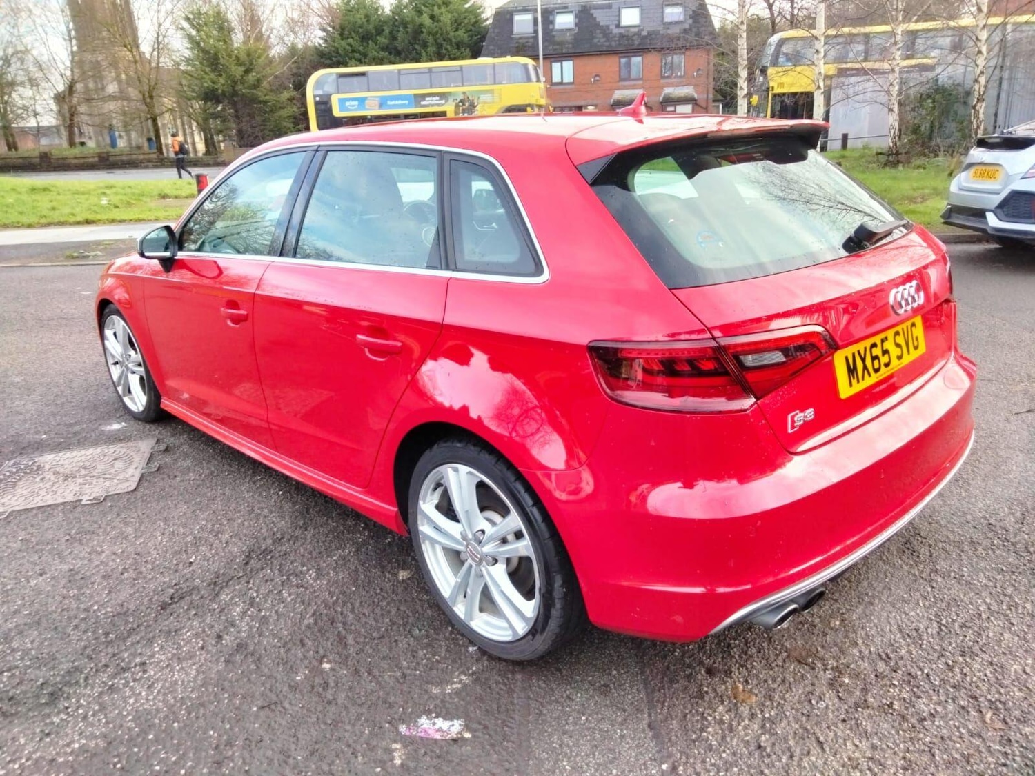 Used Audi S3 2025 for sale - 76975811: Photo 12