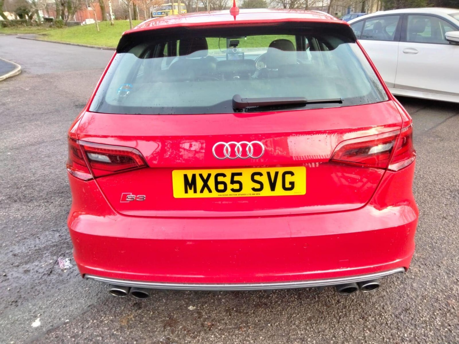 Used Audi S3 2025 for sale - 76975811: Photo 13