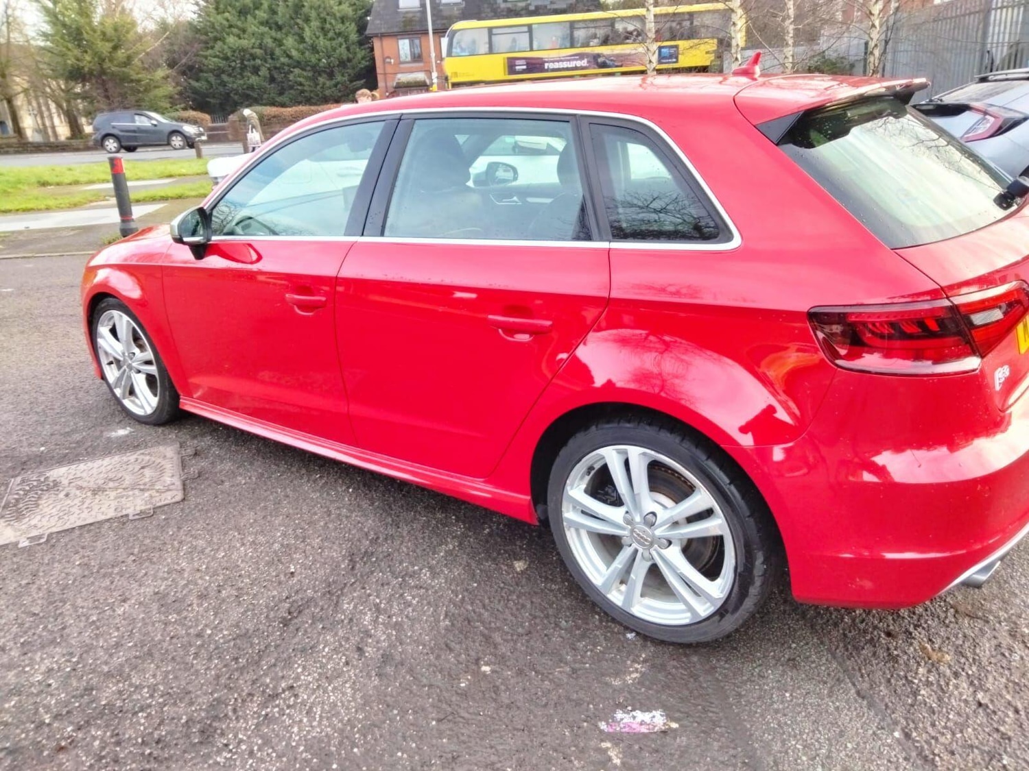 Used Audi S3 2025 for sale - 76975811: Photo 14