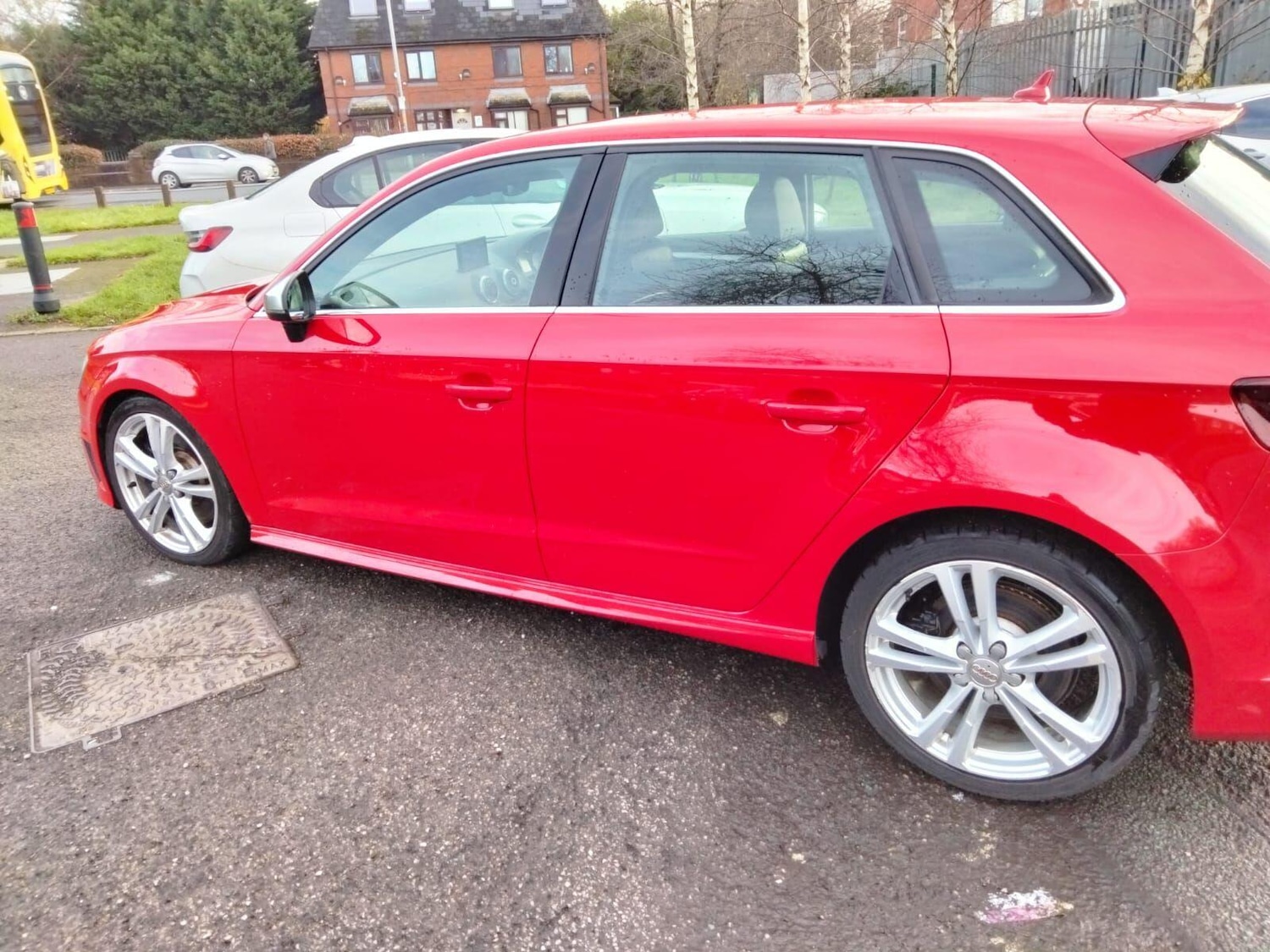 Used Audi S3 2025 for sale - 76975811: Photo 15