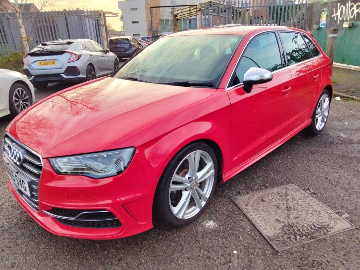Used Audi S3 2025 for sale - 76975811: Photo 17