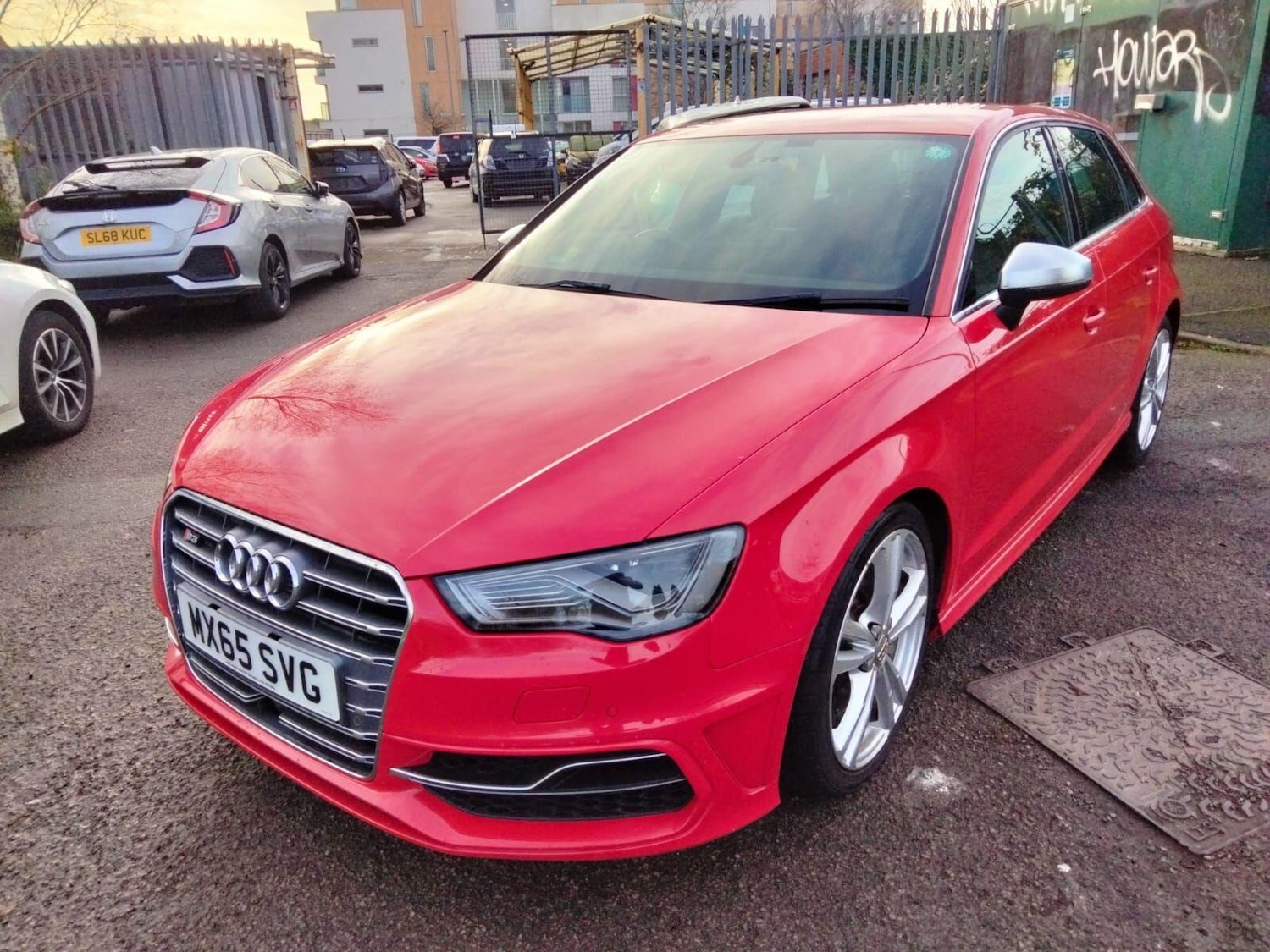 Used Audi S3 2025 for sale - 76975811: Photo 19