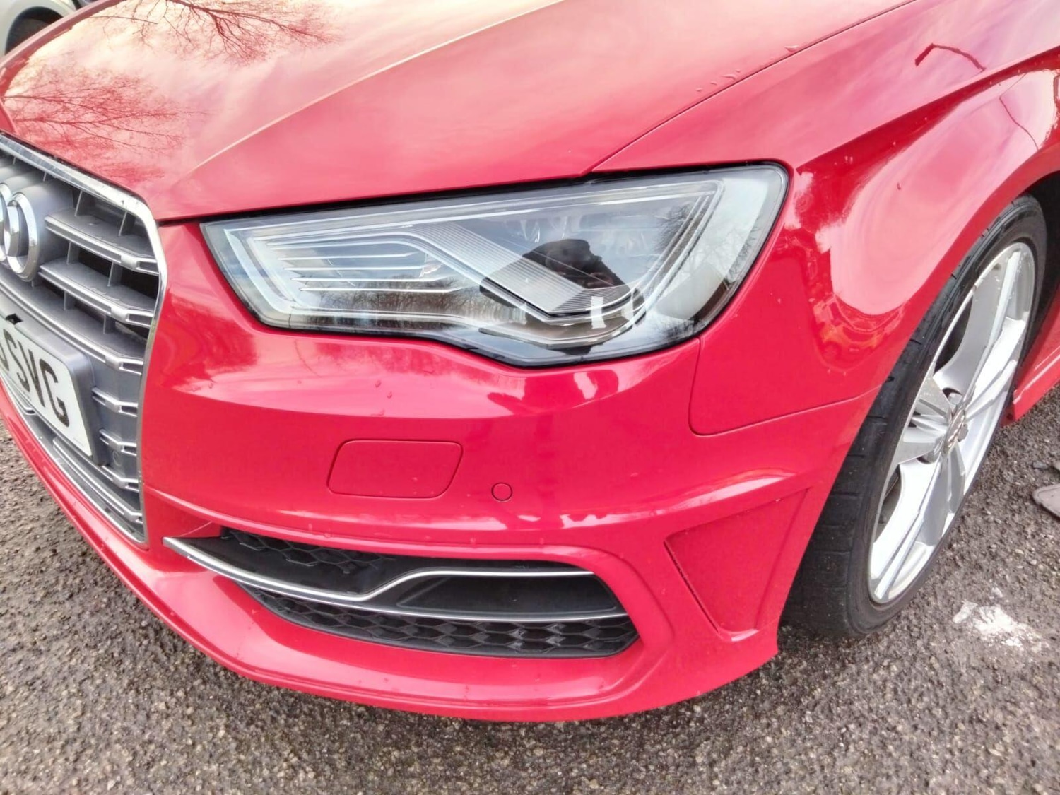 Used Audi S3 2025 for sale - 76975811: Photo 21