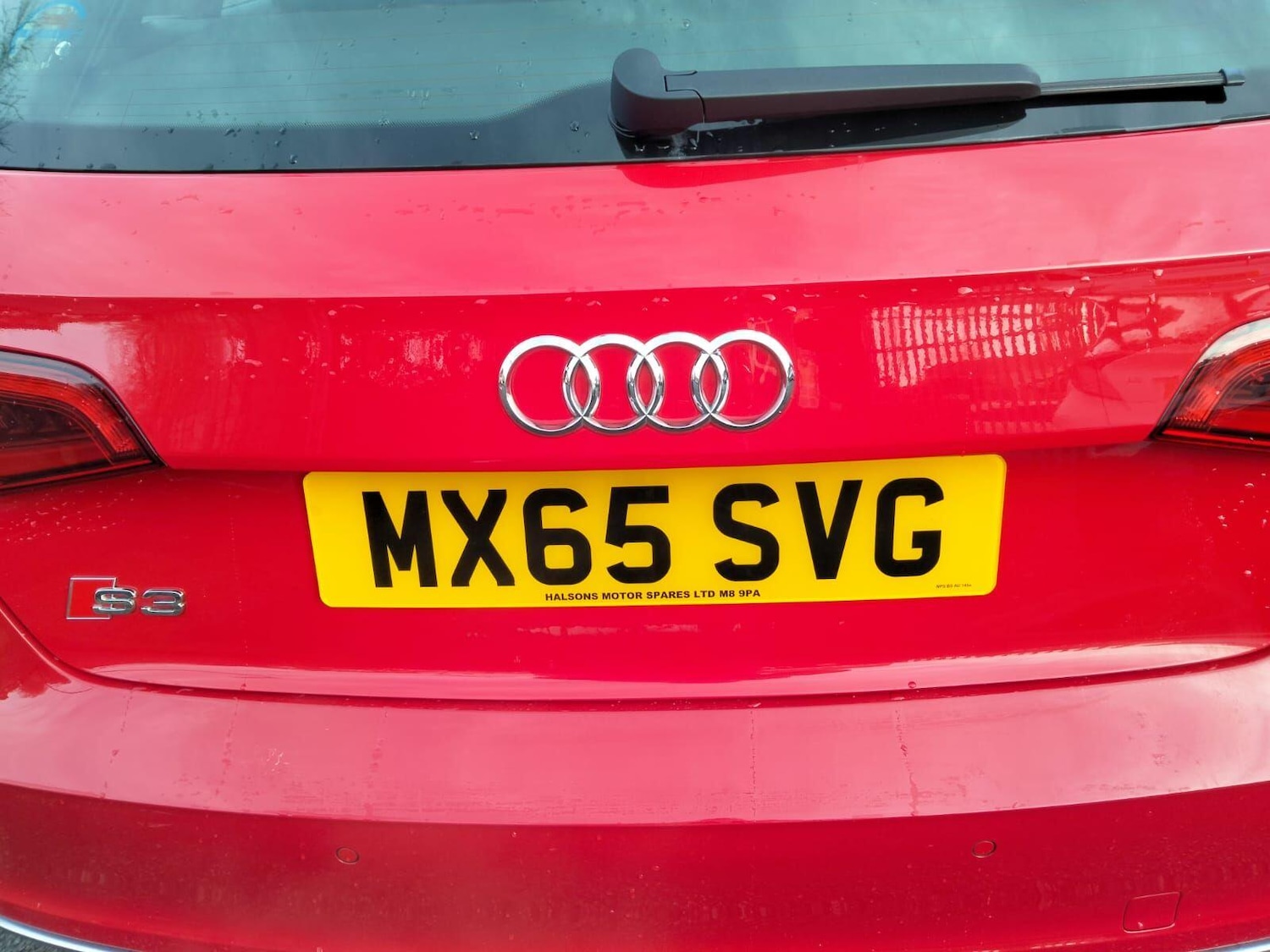 Used Audi S3 2025 for sale - 76975811: Photo 24