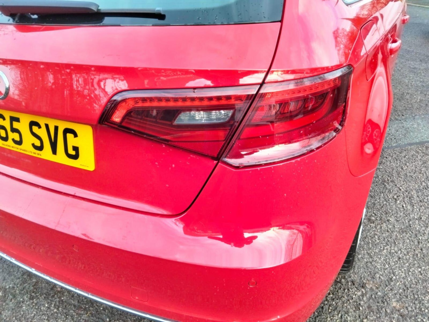 Used Audi S3 2025 for sale - 76975811: Photo 26