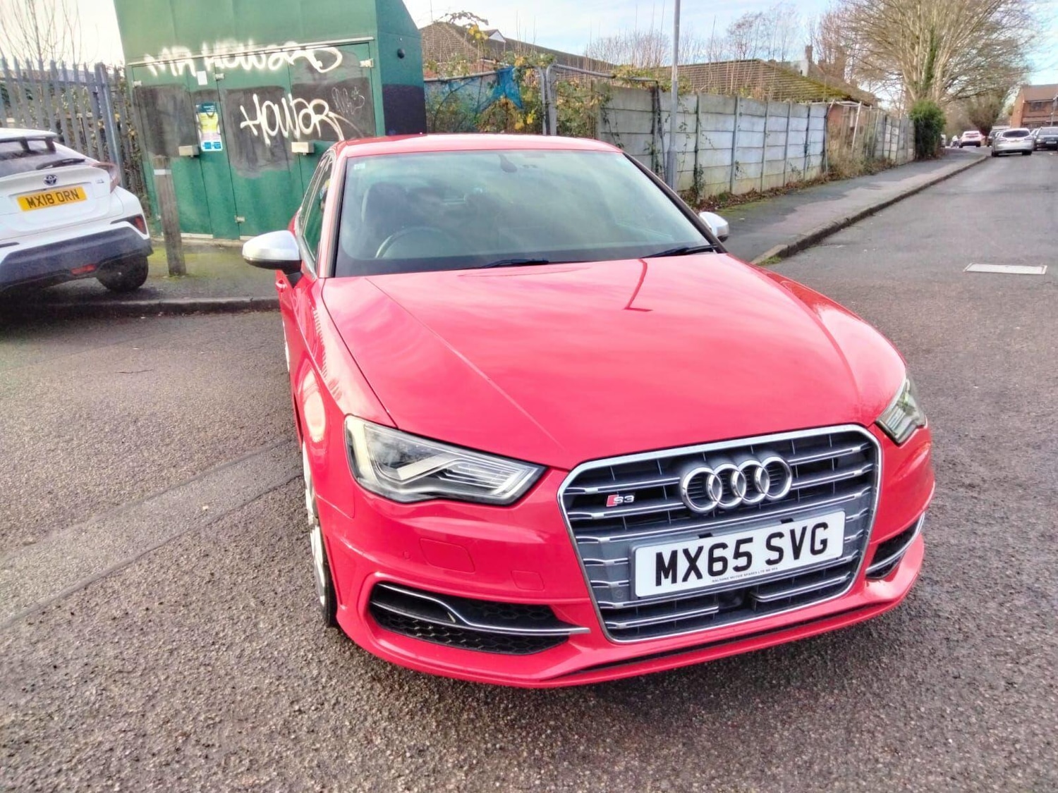Used Audi S3 2025 for sale - 76975811: Photo 3