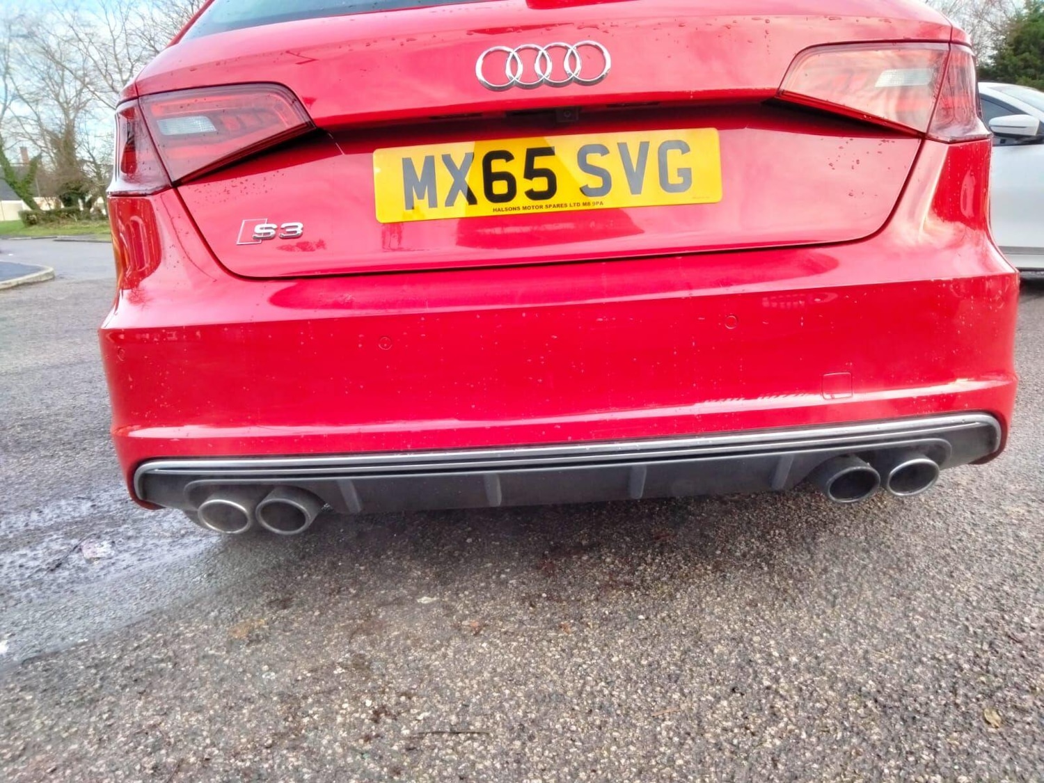 Used Audi S3 2025 for sale - 76975811: Photo 31