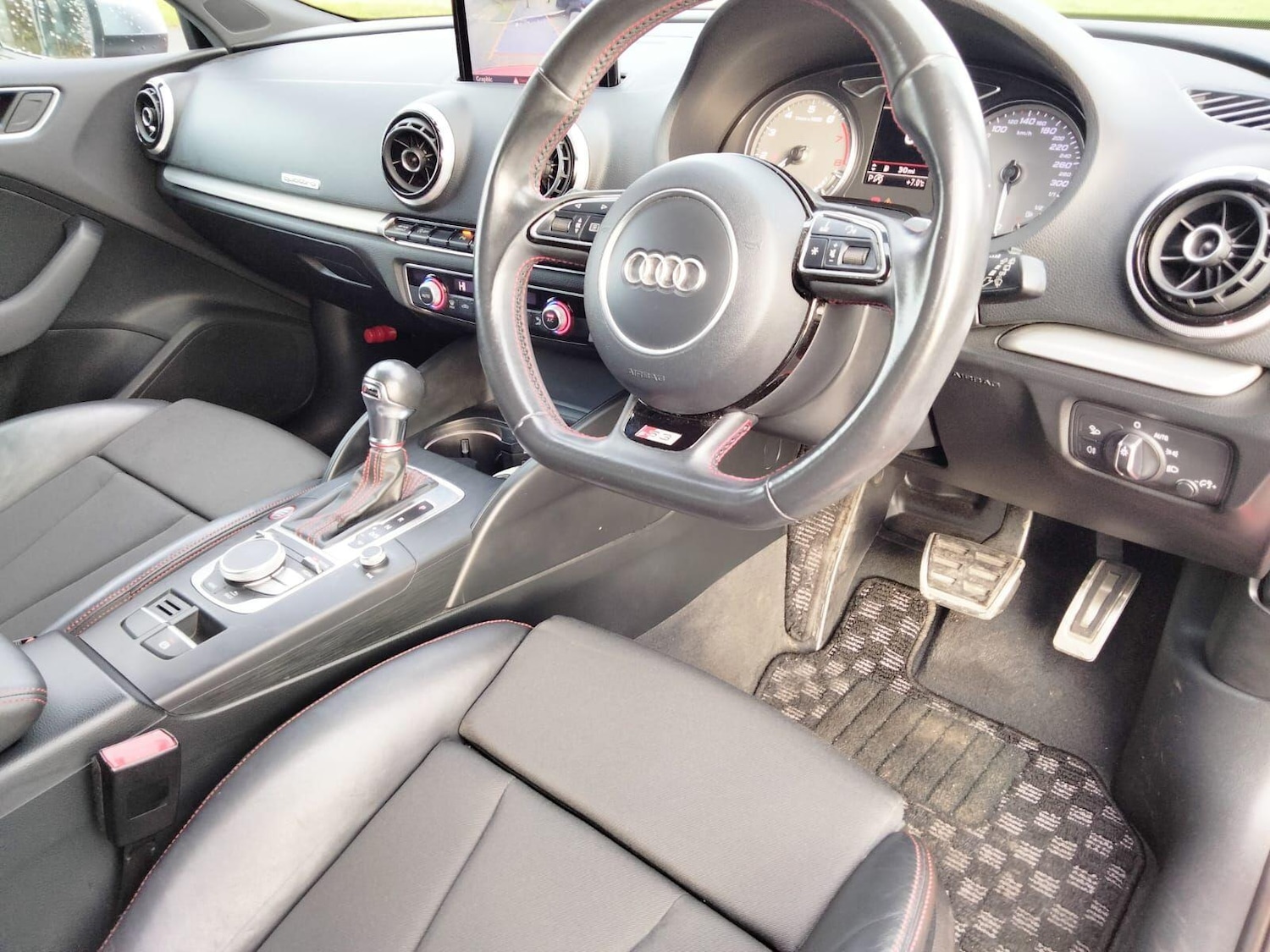 Used Audi S3 2025 for sale - 76975811: Photo 35