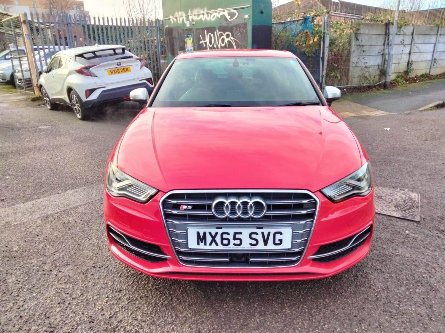 Used Audi S3 2025 for sale - 76975811: Photo 4