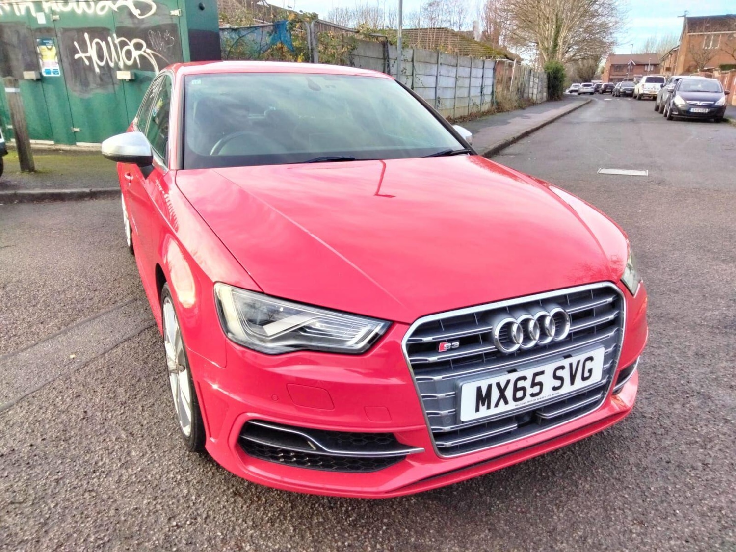 Used Audi S3 2025 for sale - 76975811: Photo 5