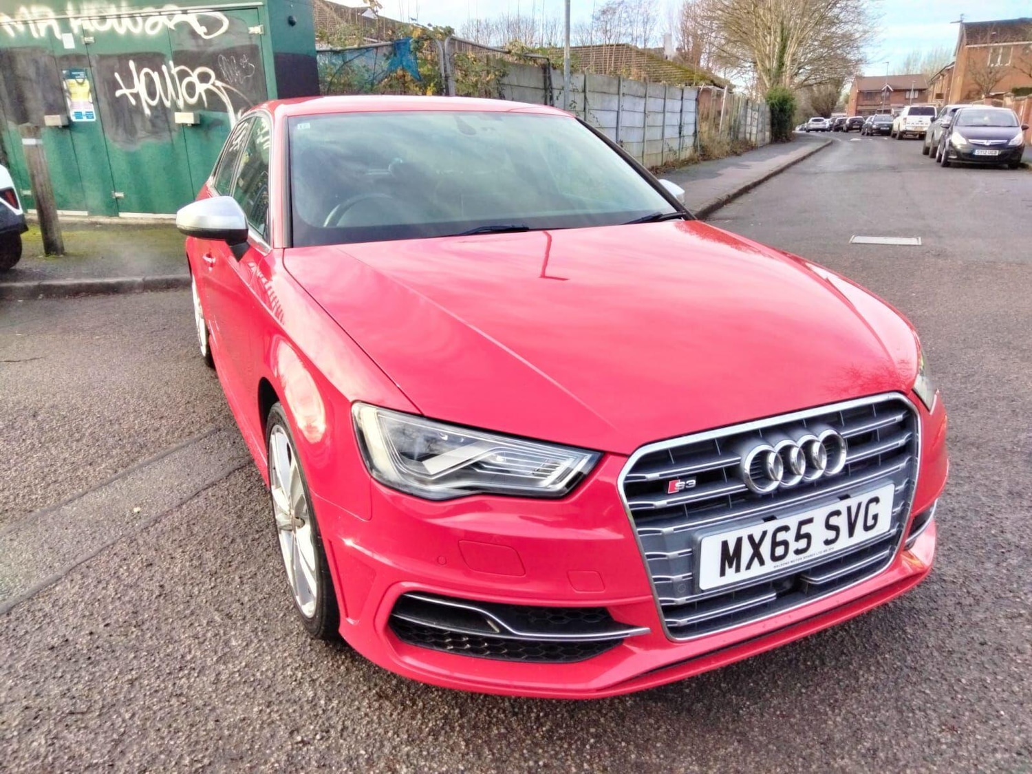 Used Audi S3 2025 for sale - 76975811: Photo 6