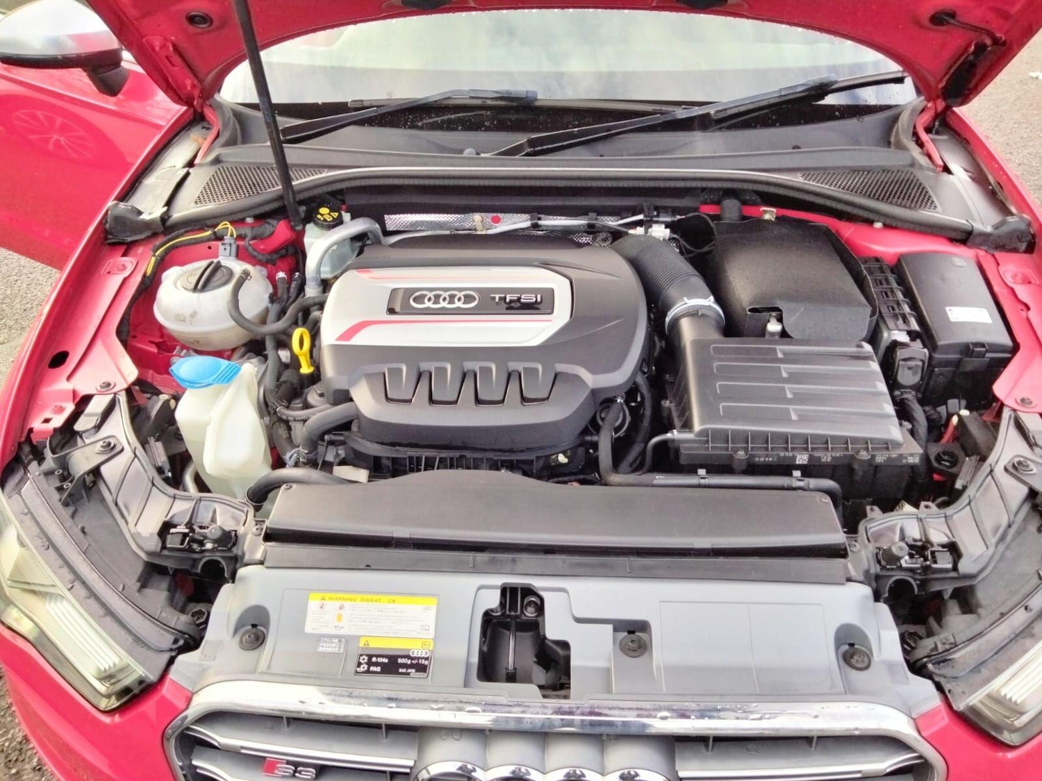 Used Audi S3 2025 for sale - 76975811: Photo 62