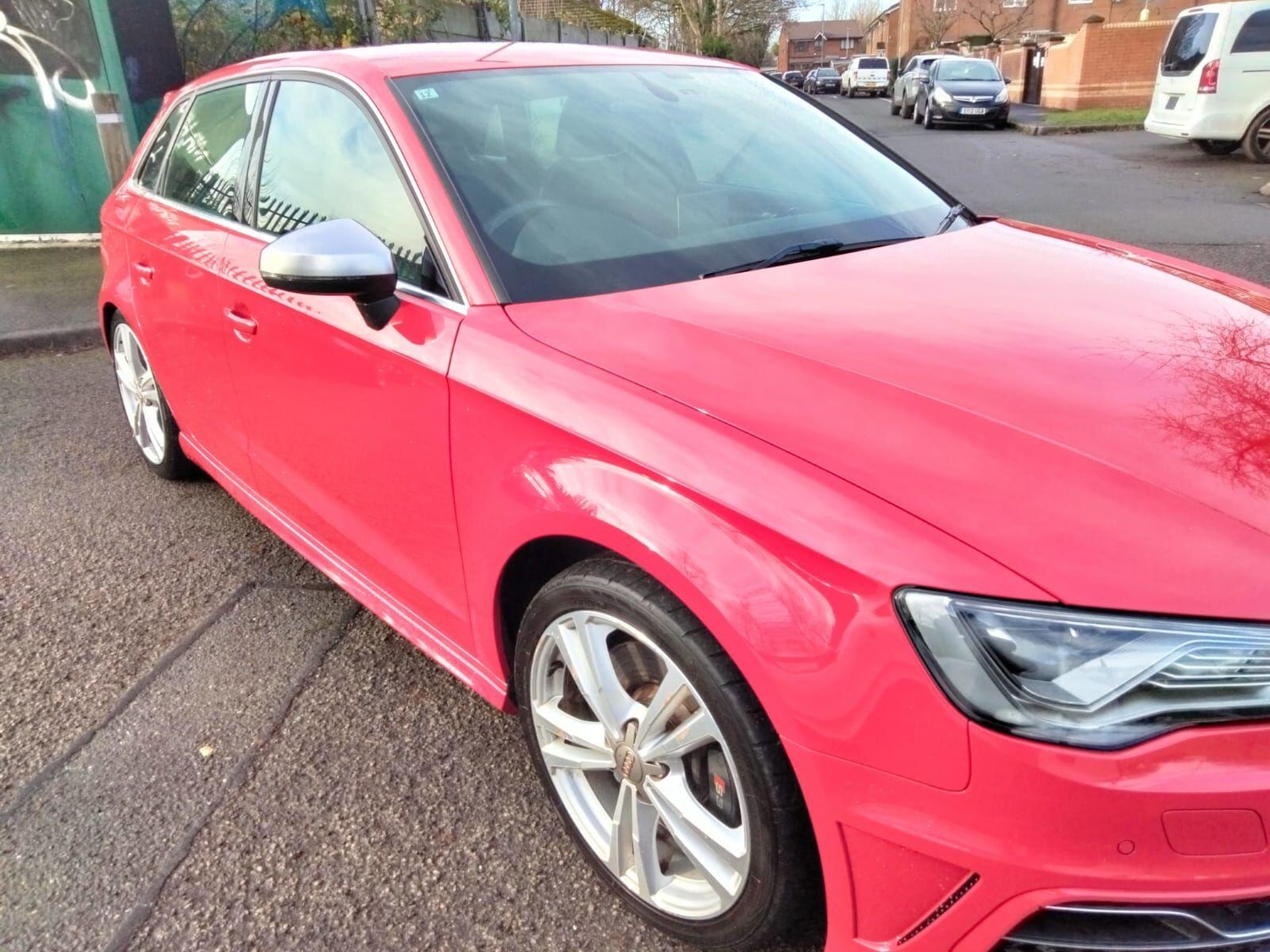 Used Audi S3 2025 for sale - 76975811: Photo 7