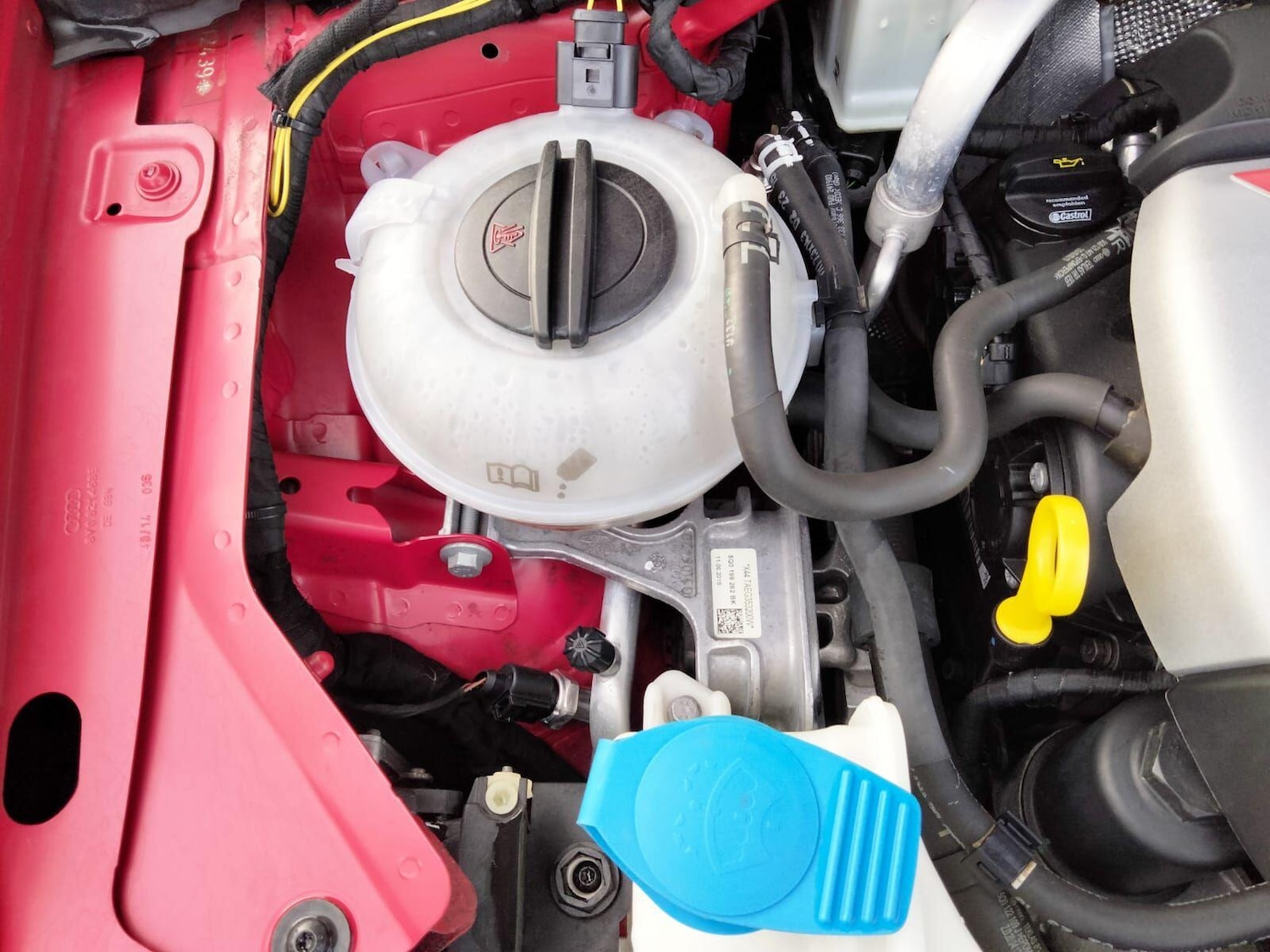 Used Audi S3 2025 for sale - 76975811: Photo 71