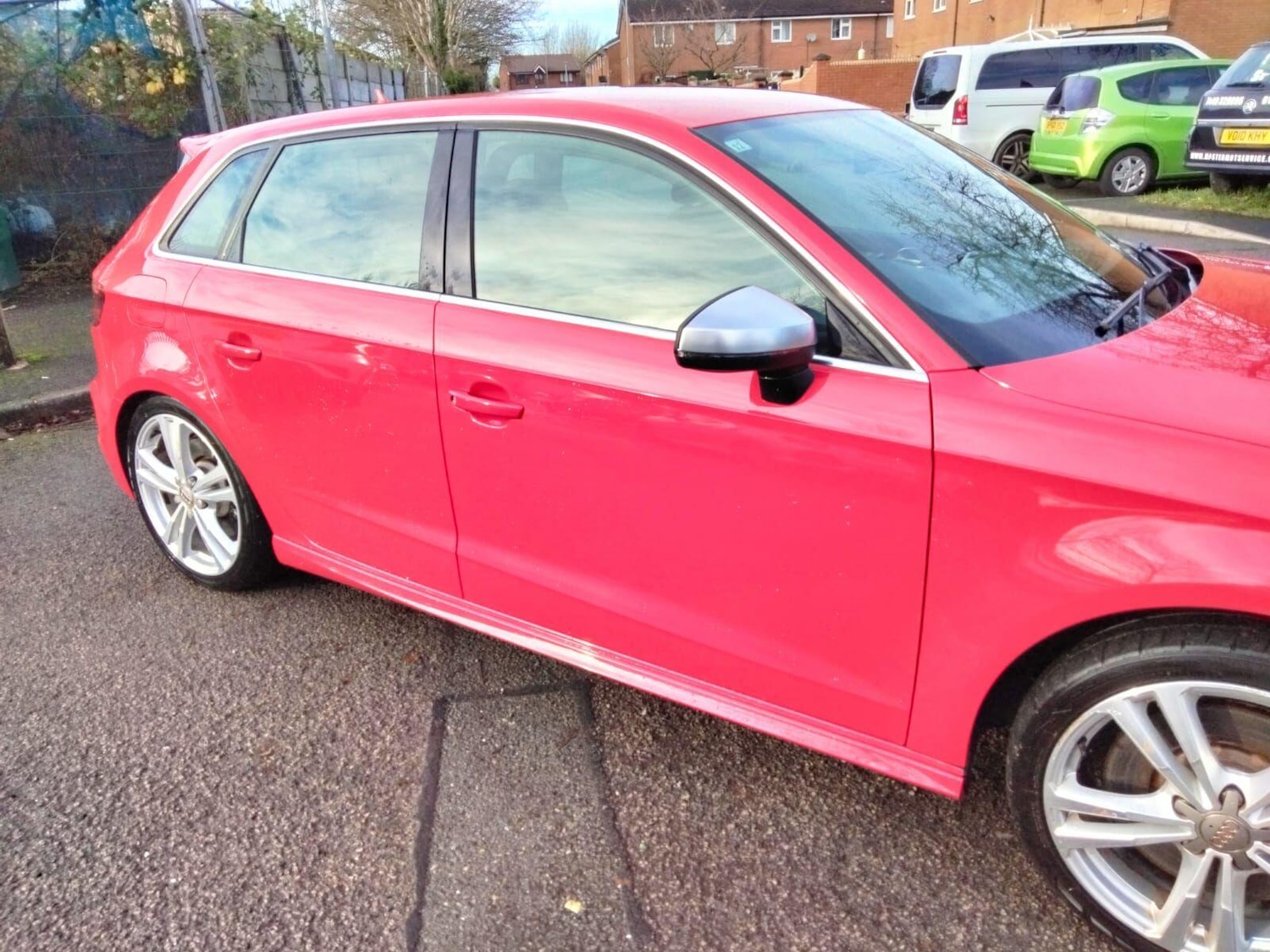 Used Audi S3 2025 for sale - 76975811: Photo 8