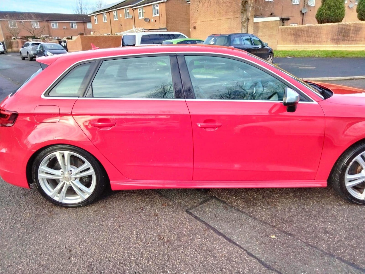 Used Audi S3 2025 for sale - 76975811: Photo 9