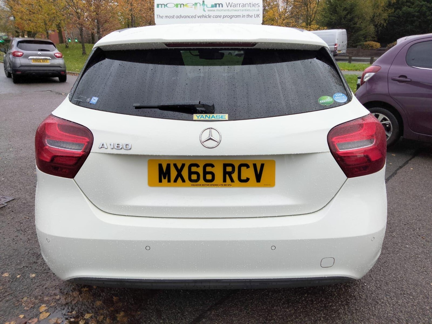 Used Mercedes-Benz A-Class for sale - 76561556: Photo 10