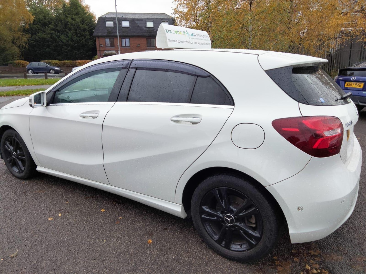 Used Mercedes-Benz A-Class for sale - 76561556: Photo 11