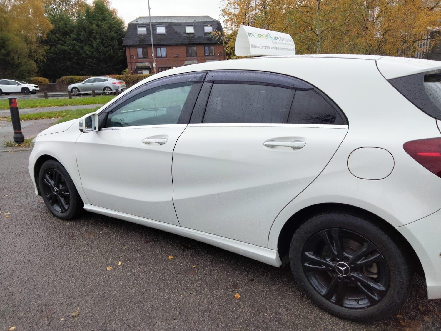 Used Mercedes-Benz A-Class for sale - 76561556: Photo 12