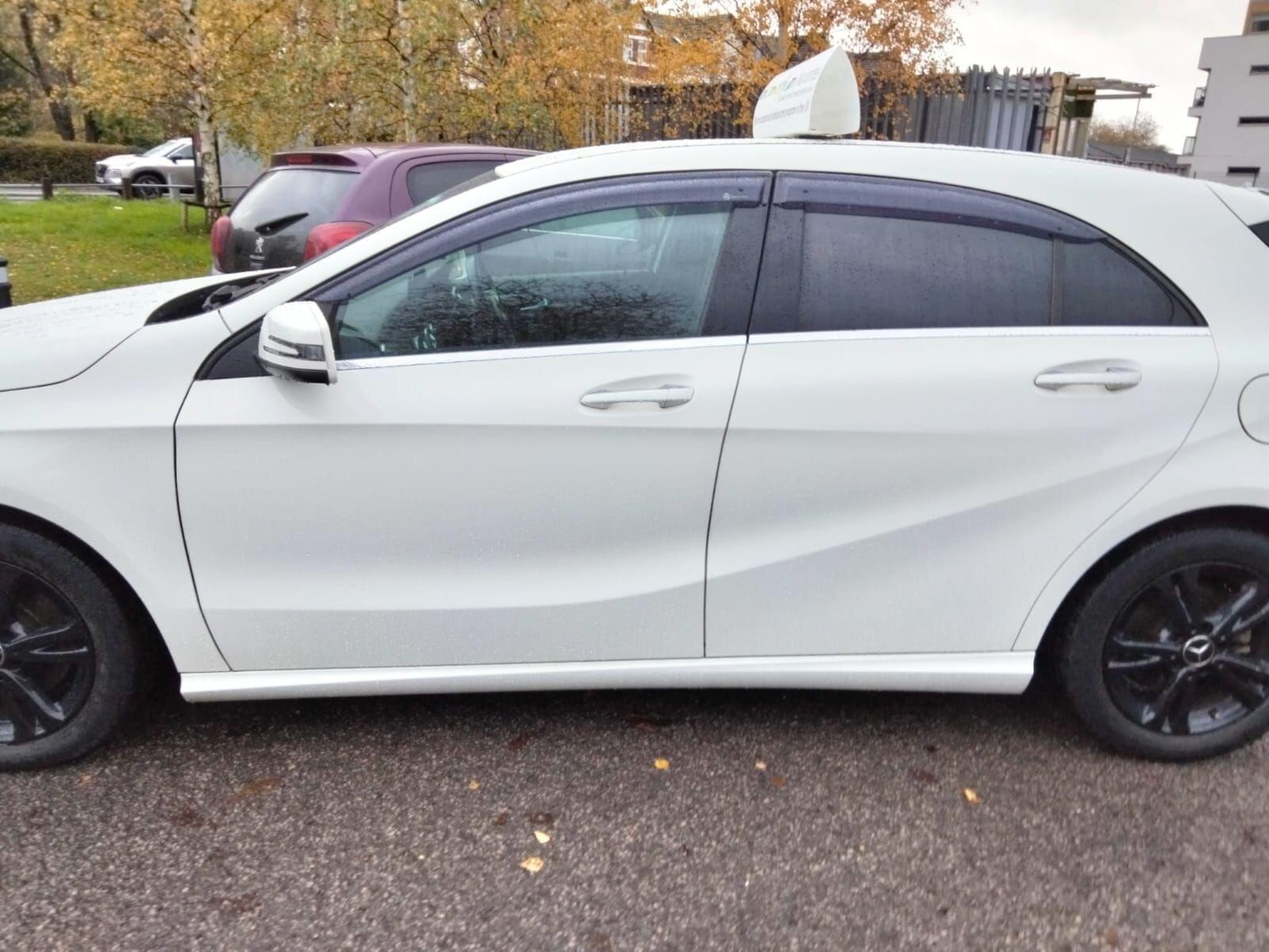 Used Mercedes-Benz A-Class for sale - 76561556: Photo 14