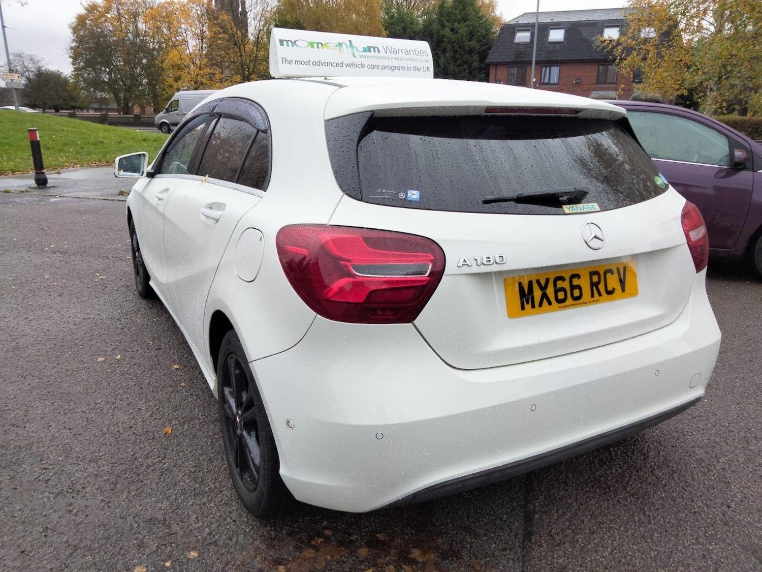 Used Mercedes-Benz A-Class for sale - 76561556: Photo 15