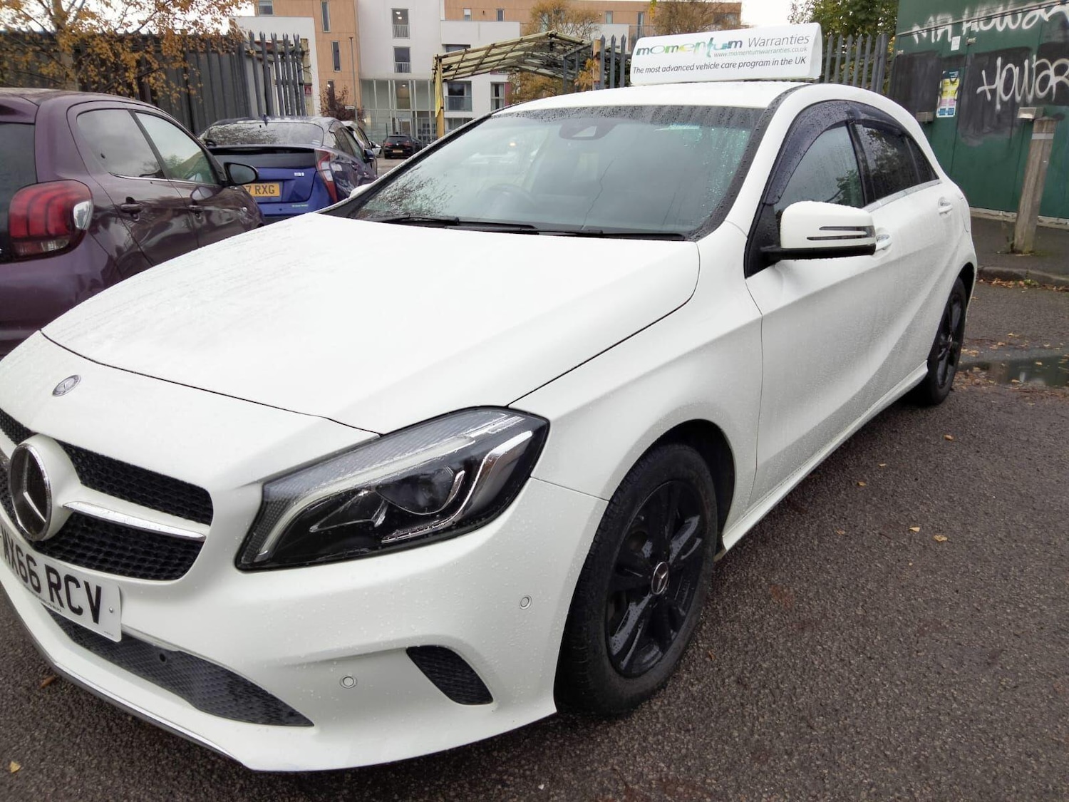 Used Mercedes-Benz A-Class for sale - 76561556: Photo 16