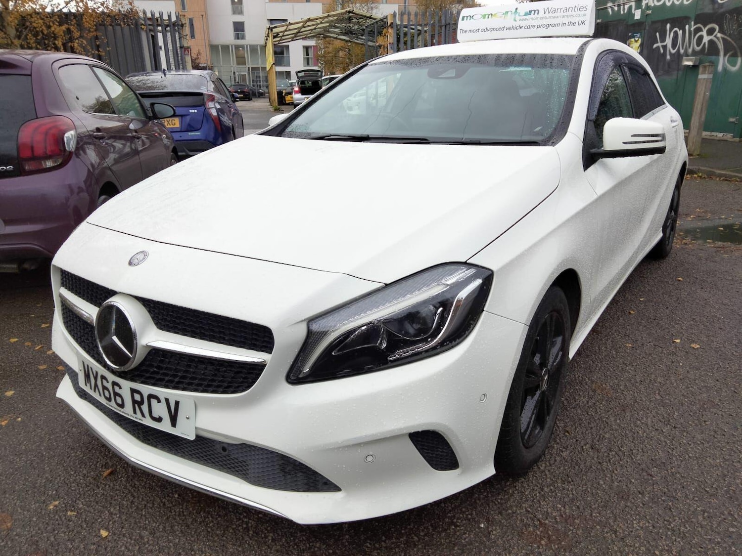Used Mercedes-Benz A-Class for sale - 76561556: Photo 17