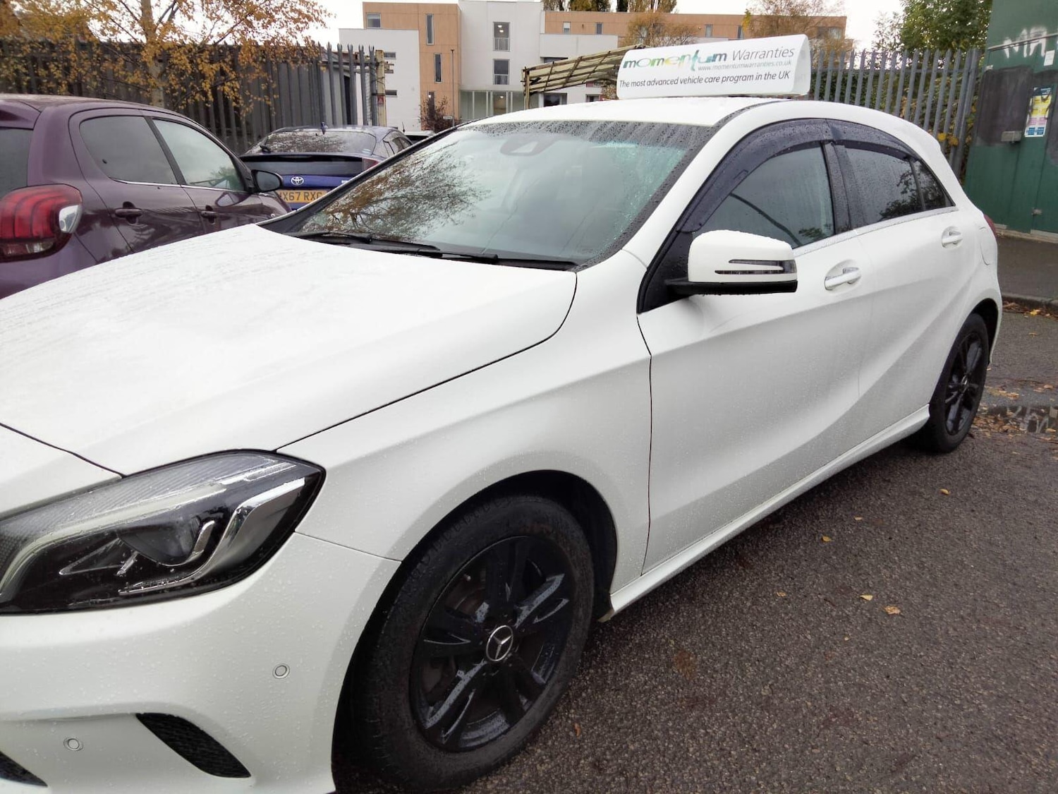 Used Mercedes-Benz A-Class for sale - 76561556: Photo 19