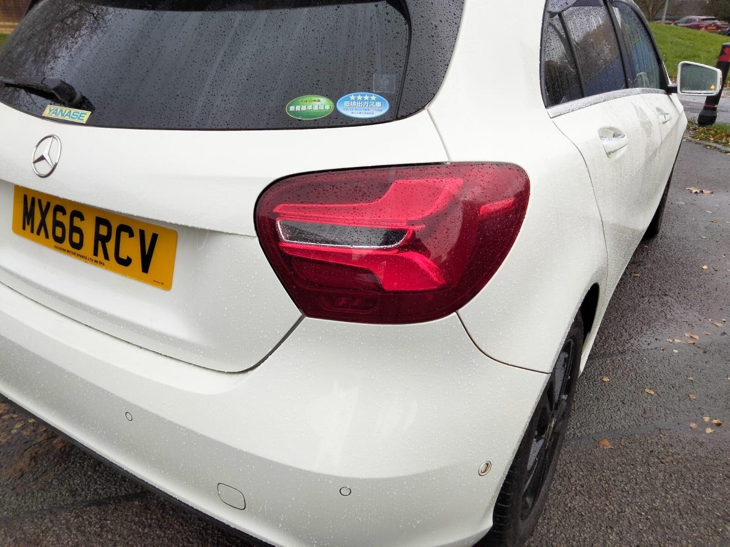 Used Mercedes-Benz A-Class for sale - 76561556: Photo 23