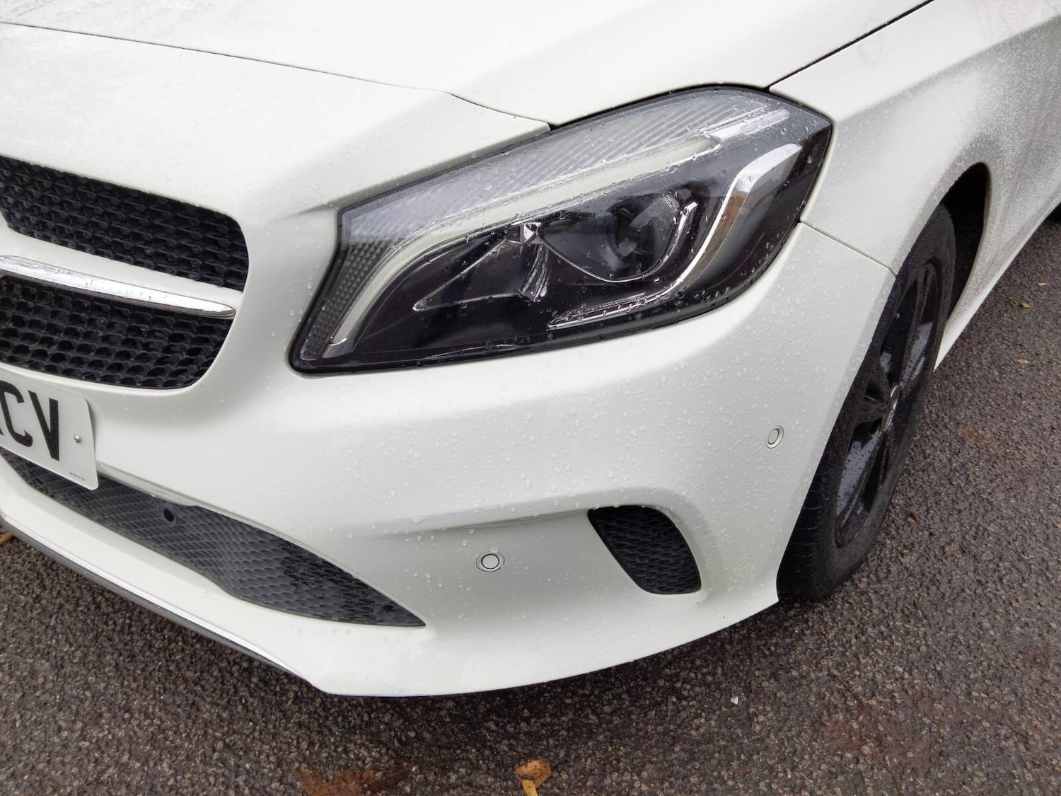 Used Mercedes-Benz A-Class for sale - 76561556: Photo 24