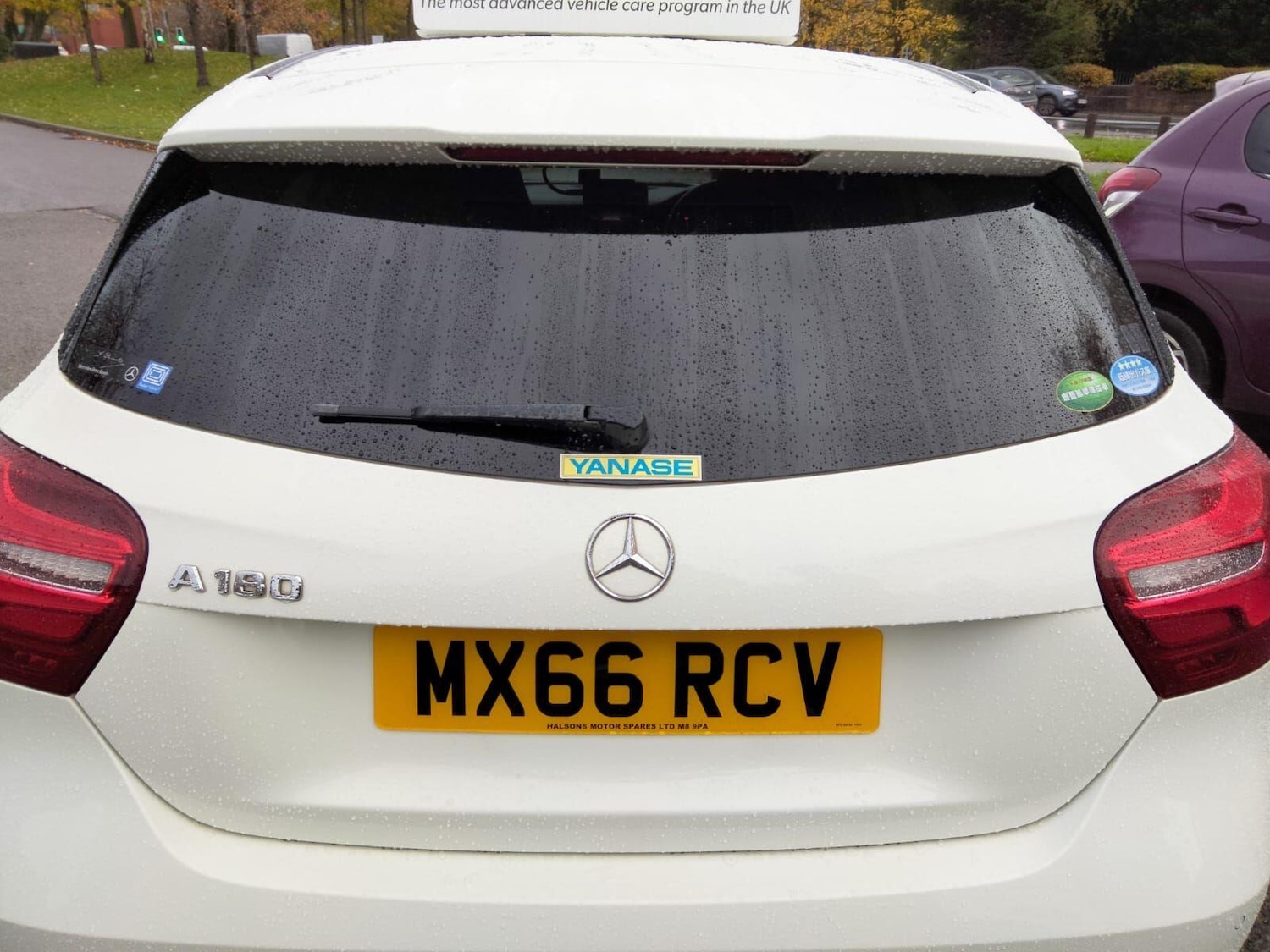 Used Mercedes-Benz A-Class for sale - 76561556: Photo 28