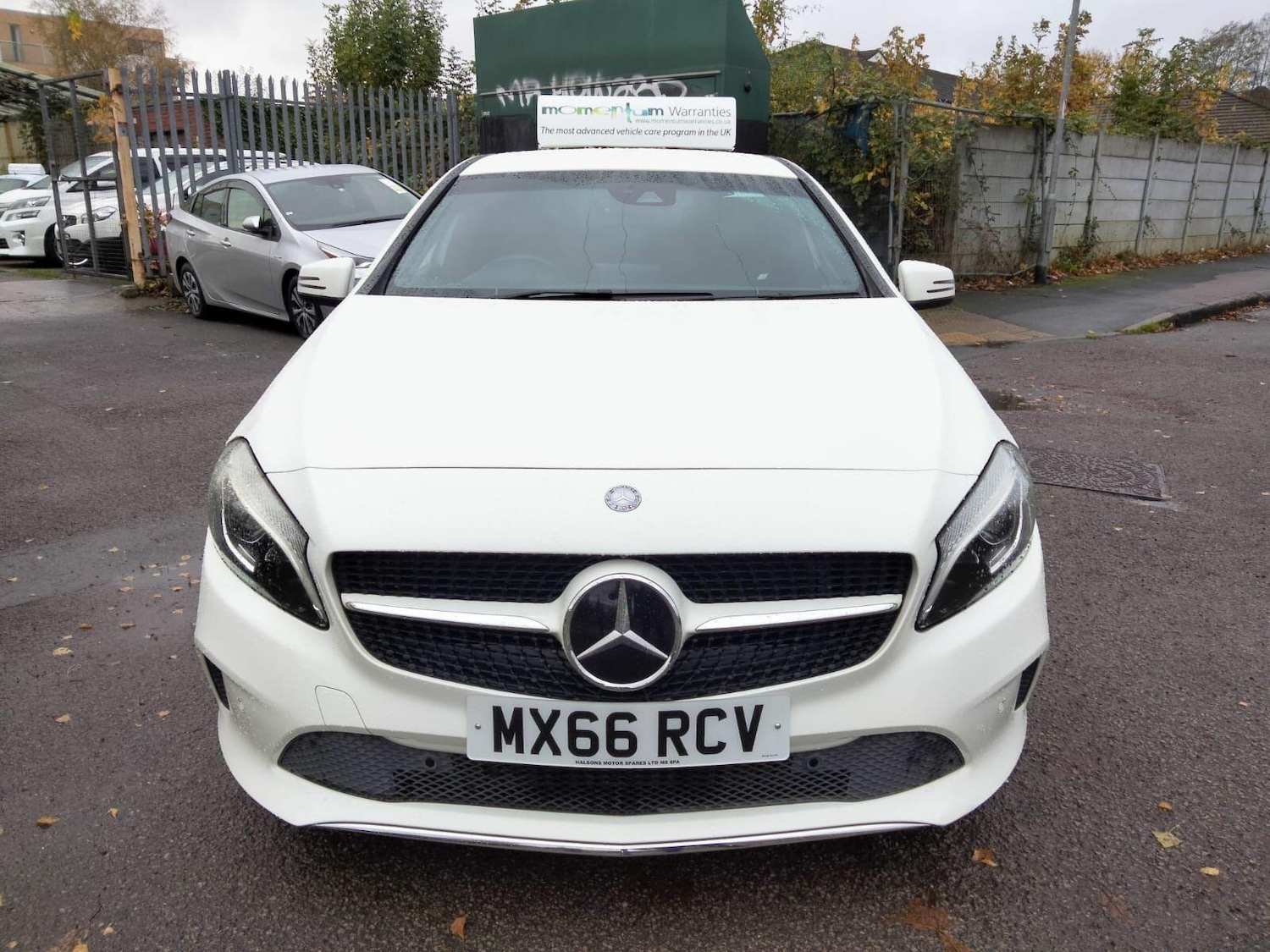 Used Mercedes-Benz A-Class for sale - 76561556: Photo 3