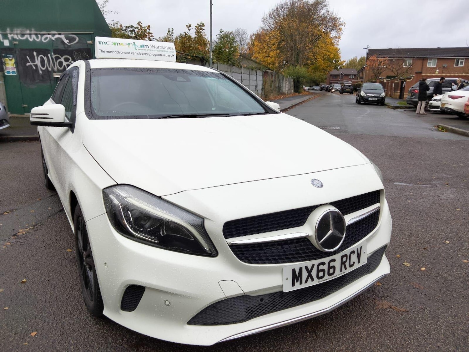 Used Mercedes-Benz A-Class for sale - 76561556: Photo 4