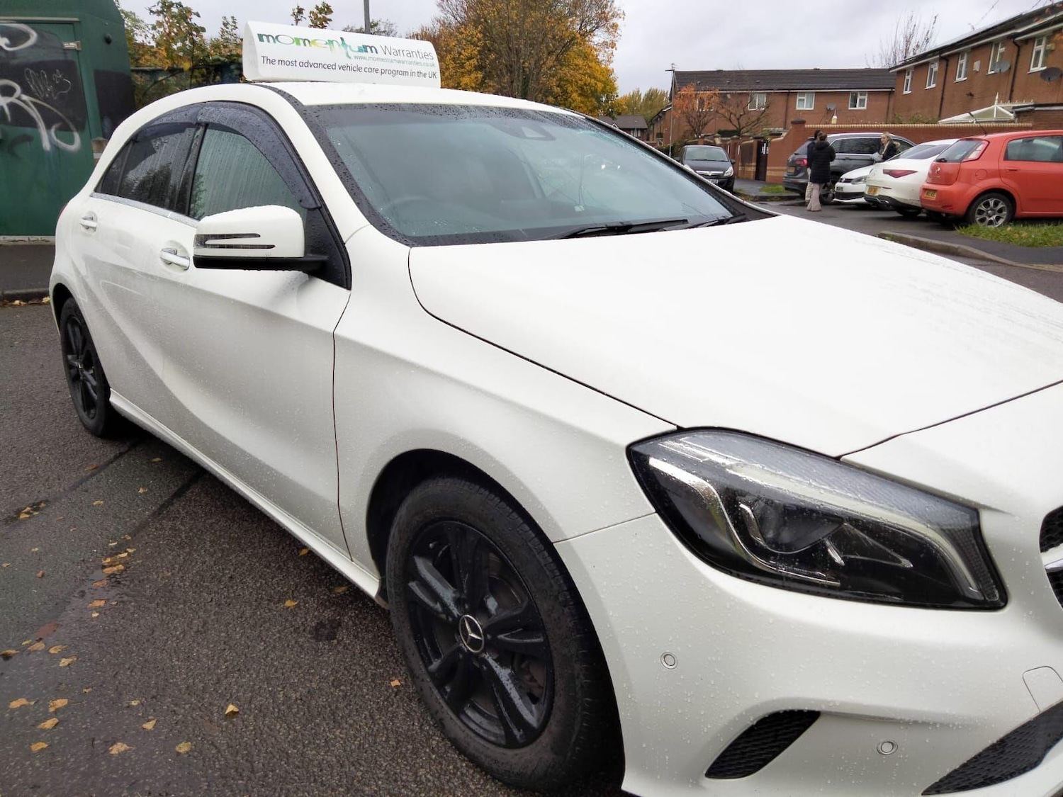 Used Mercedes-Benz A-Class for sale - 76561556: Photo 5