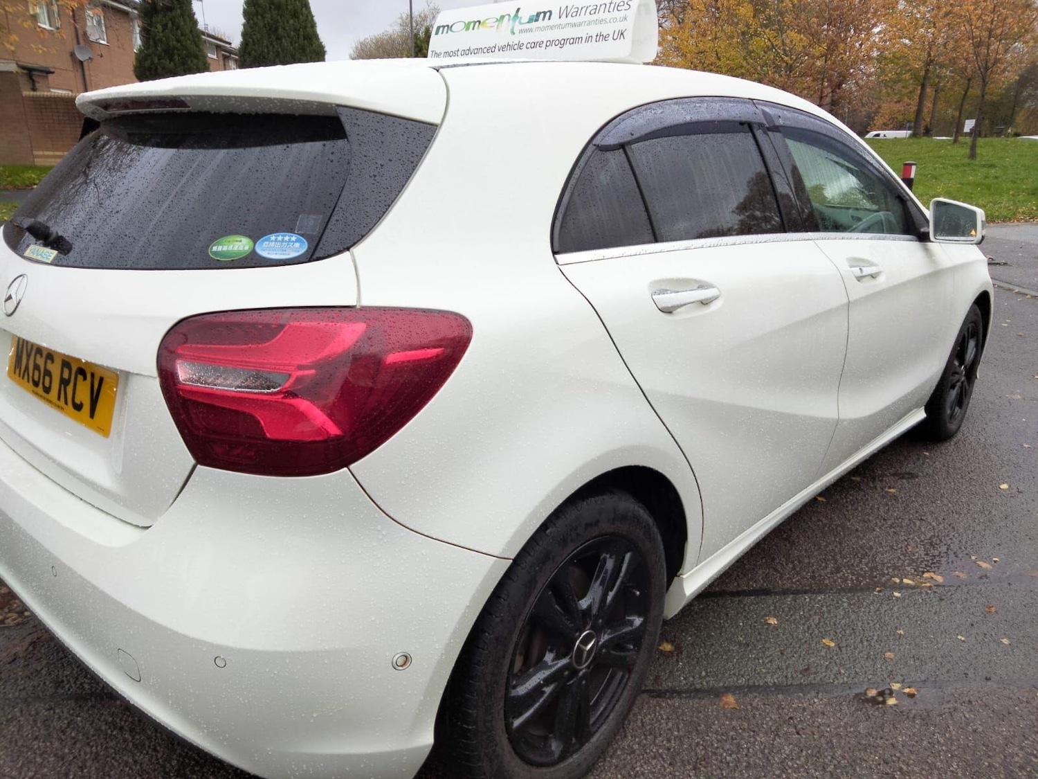 Used Mercedes-Benz A-Class for sale - 76561556: Photo 8