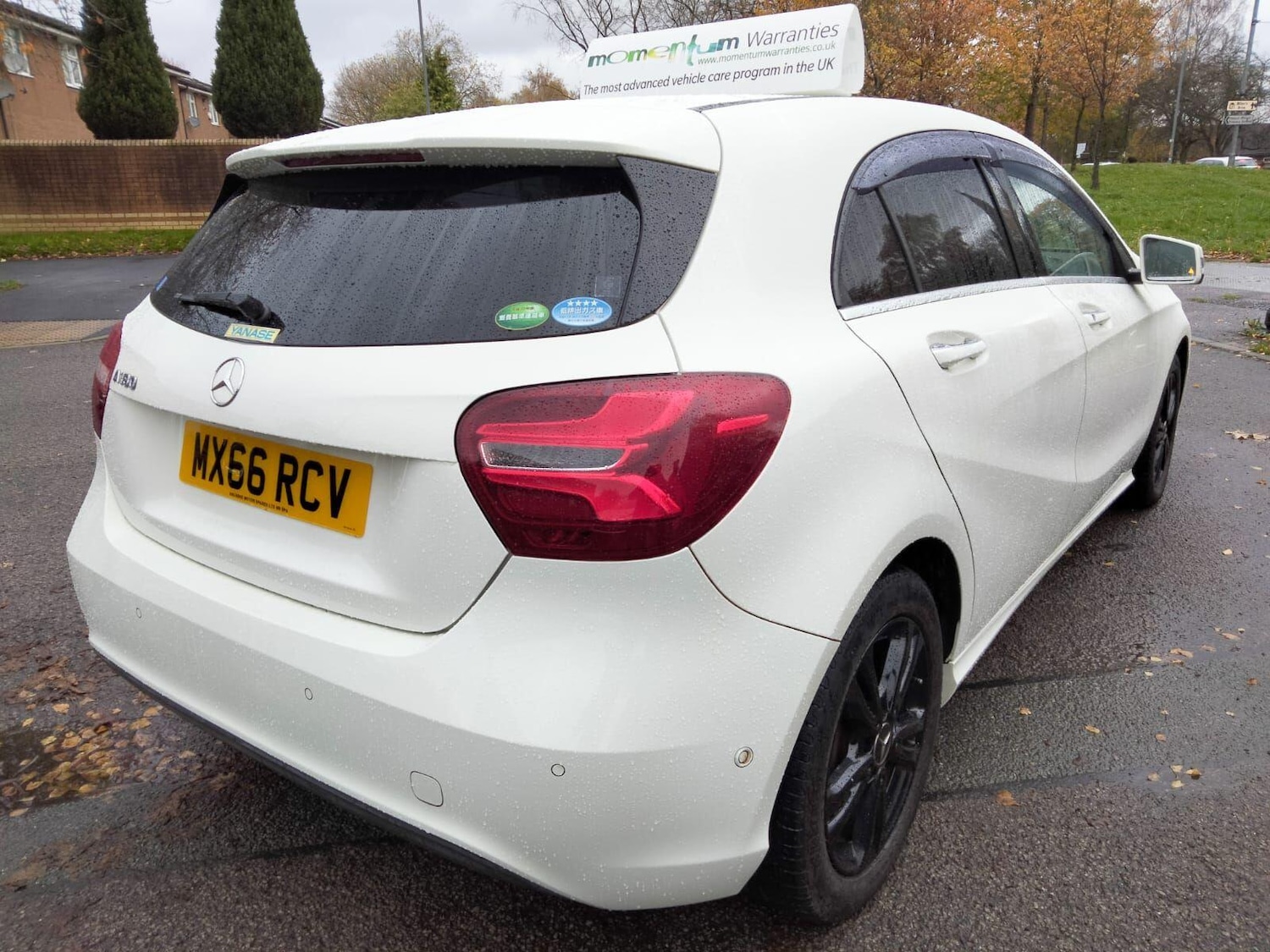 Used Mercedes-Benz A-Class for sale - 76561556: Photo 9