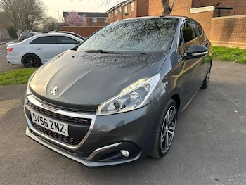 Used Peugeot 208 2017 for sale - 78670922: Photo
