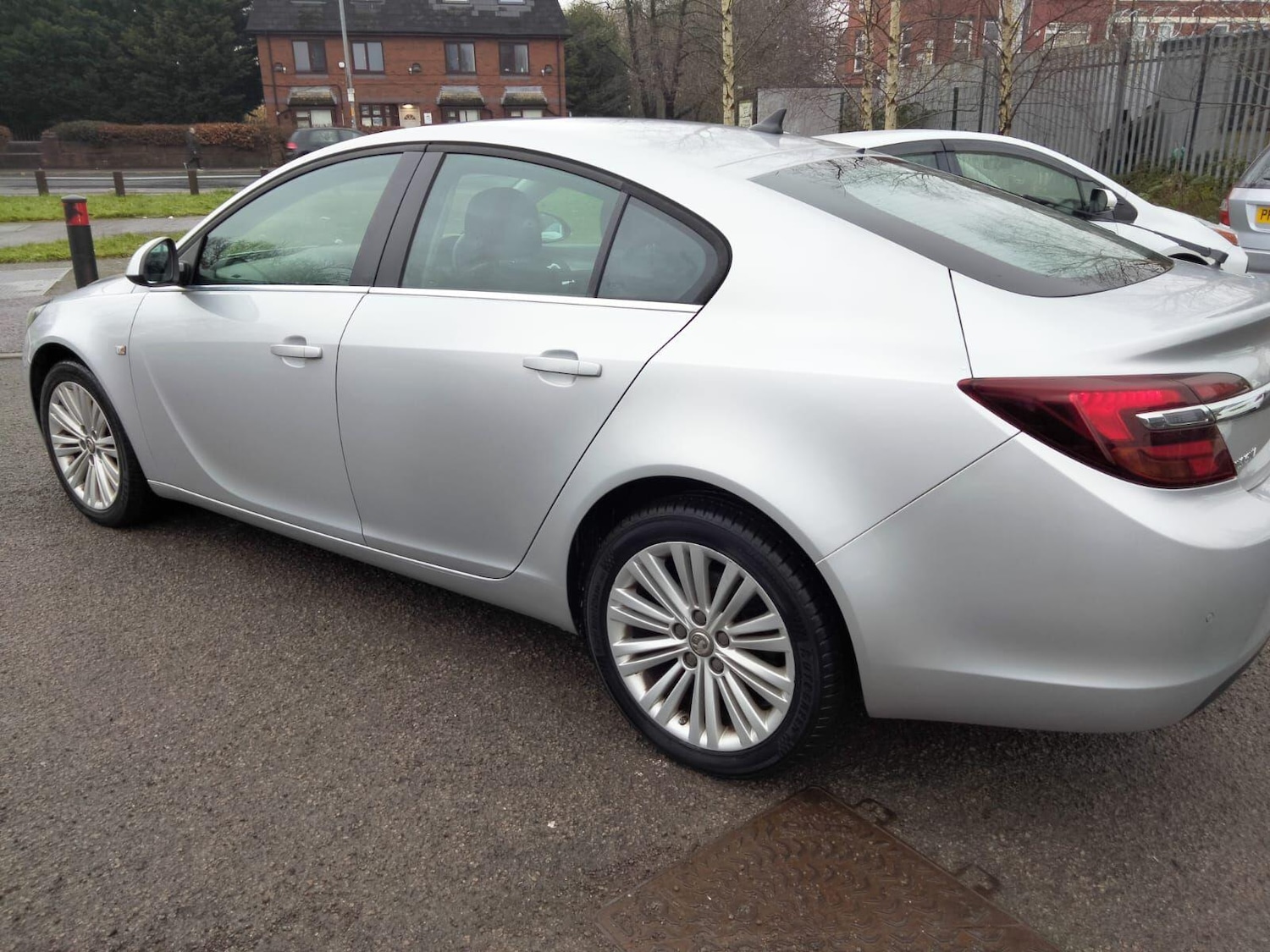 Used Vauxhall Insignia 2017 for sale - 77647596: Photo 10