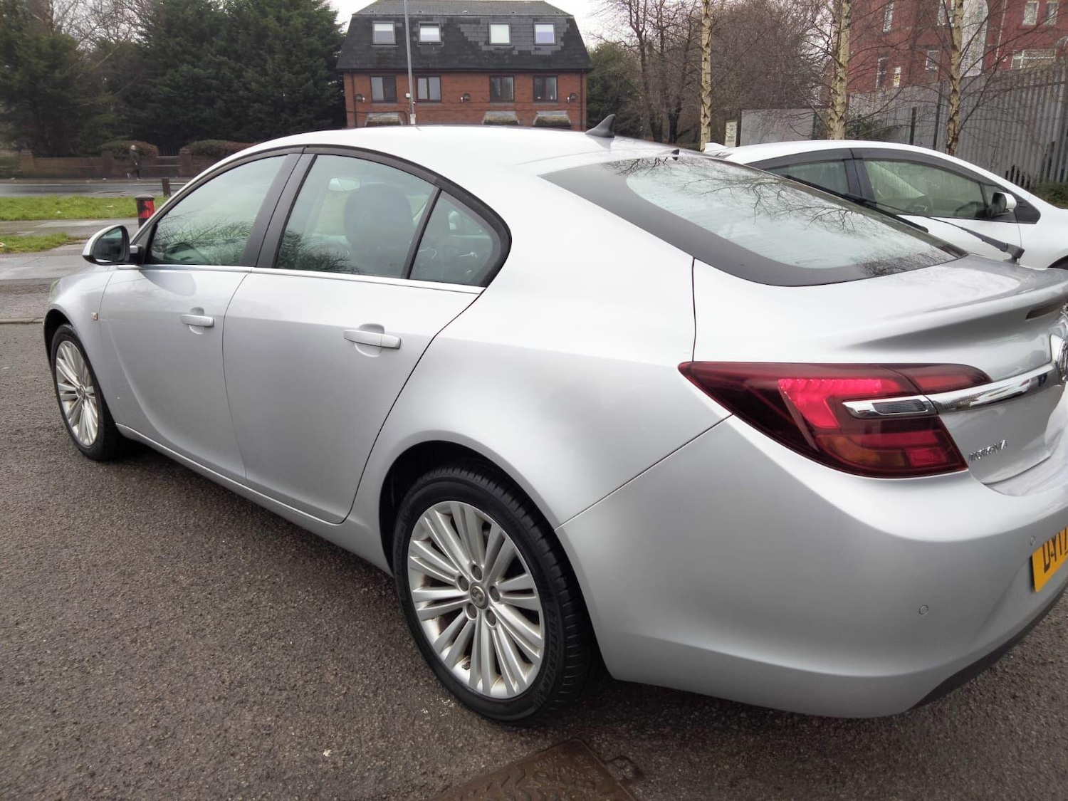 Used Vauxhall Insignia 2017 for sale - 77647596: Photo 11