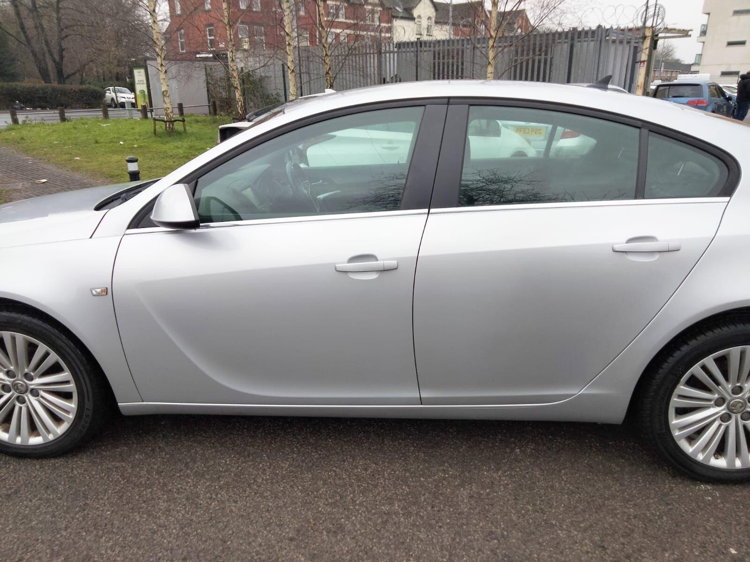 Used Vauxhall Insignia 2017 for sale - 77647596: Photo 12