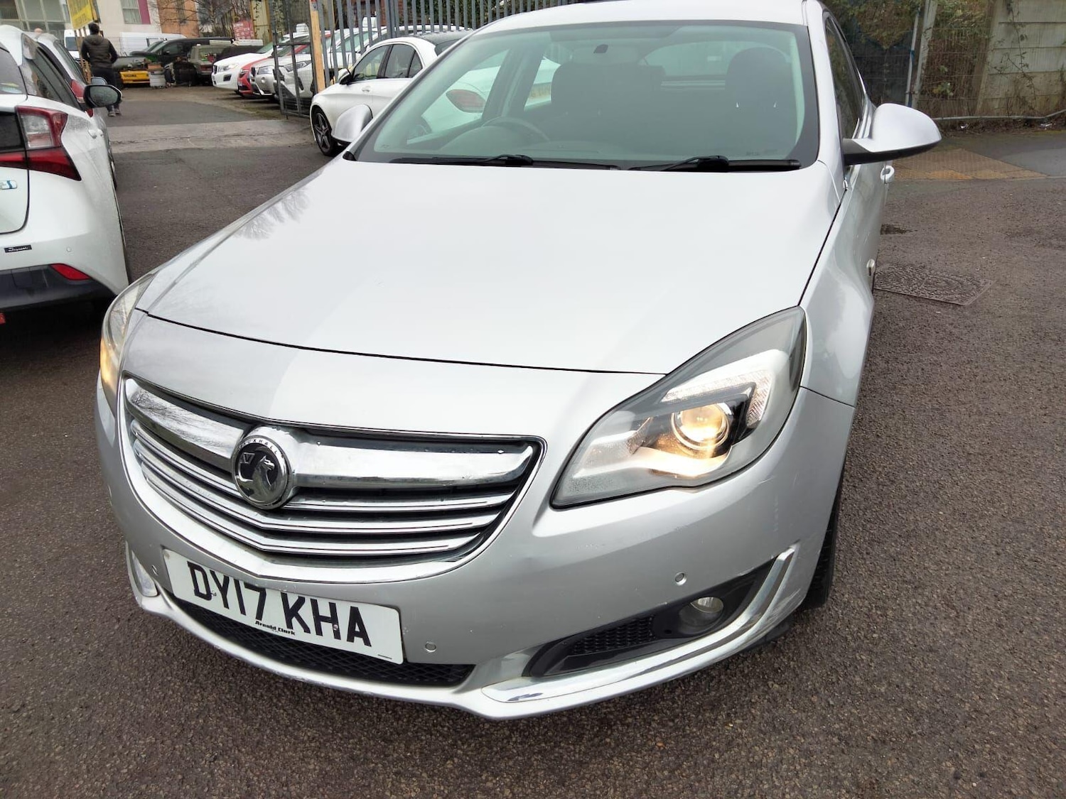 Used Vauxhall Insignia 2017 for sale - 77647596: Photo 13