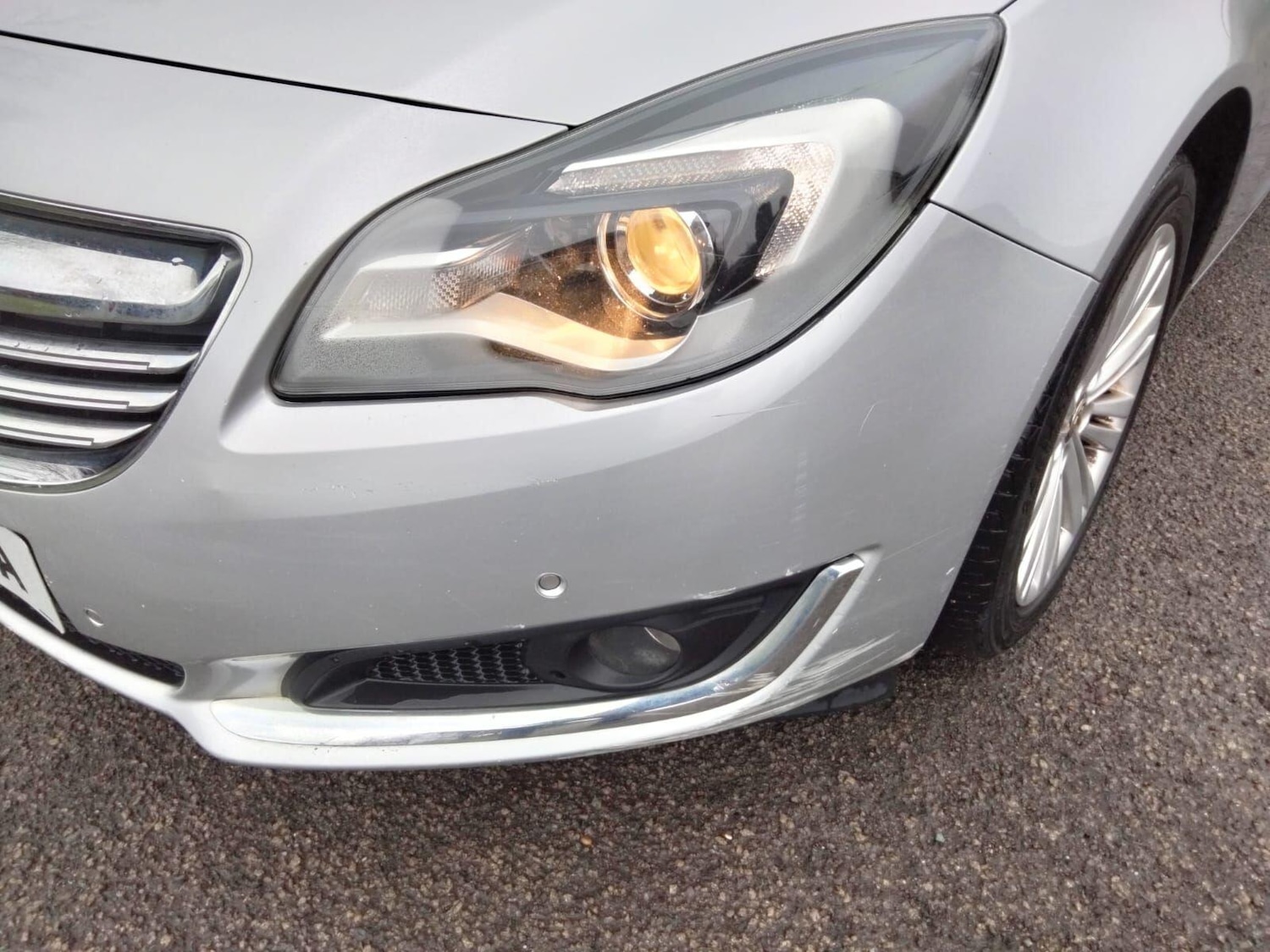 Used Vauxhall Insignia 2017 for sale - 77647596: Photo 15