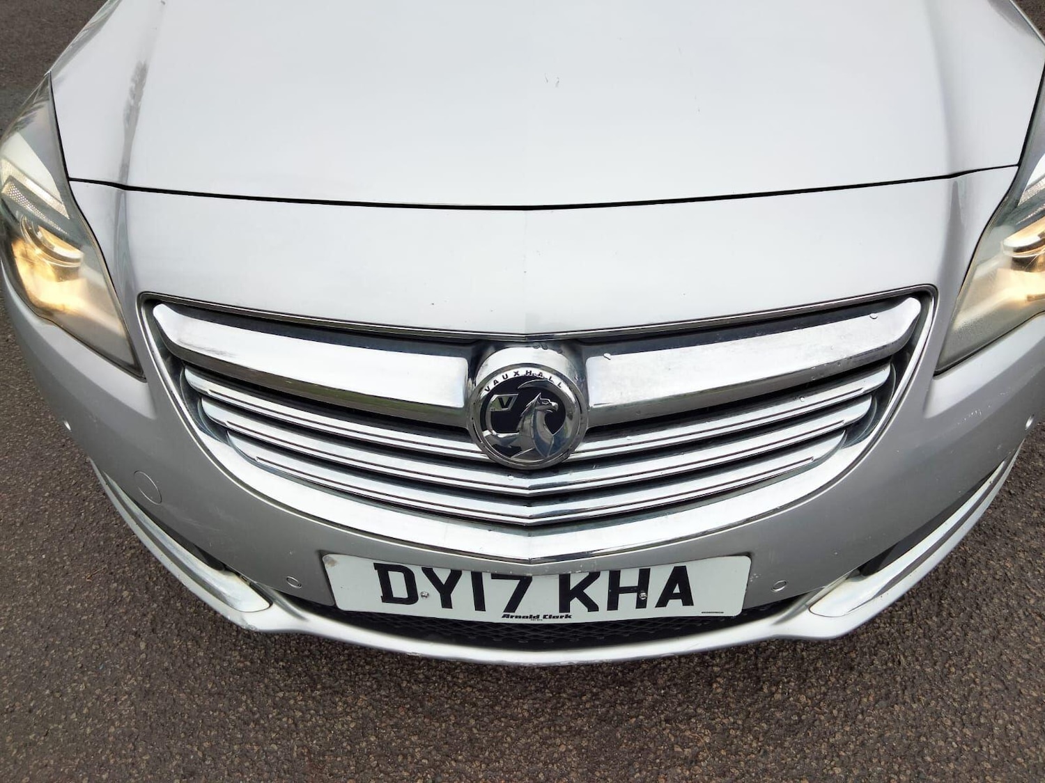 Used Vauxhall Insignia 2017 for sale - 77647596: Photo 16